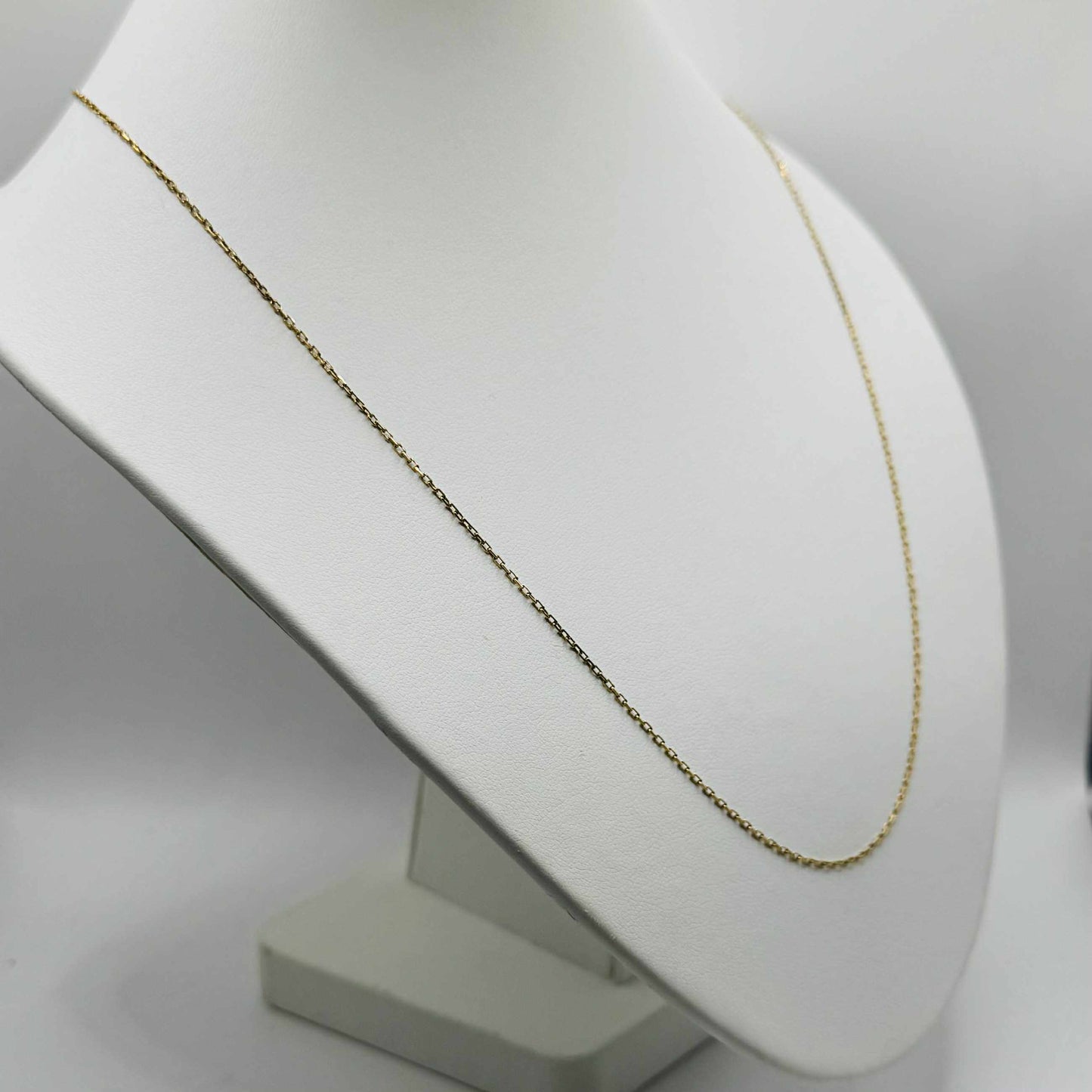 Collier Matinée en Or jaune 18K 2.34 Grs