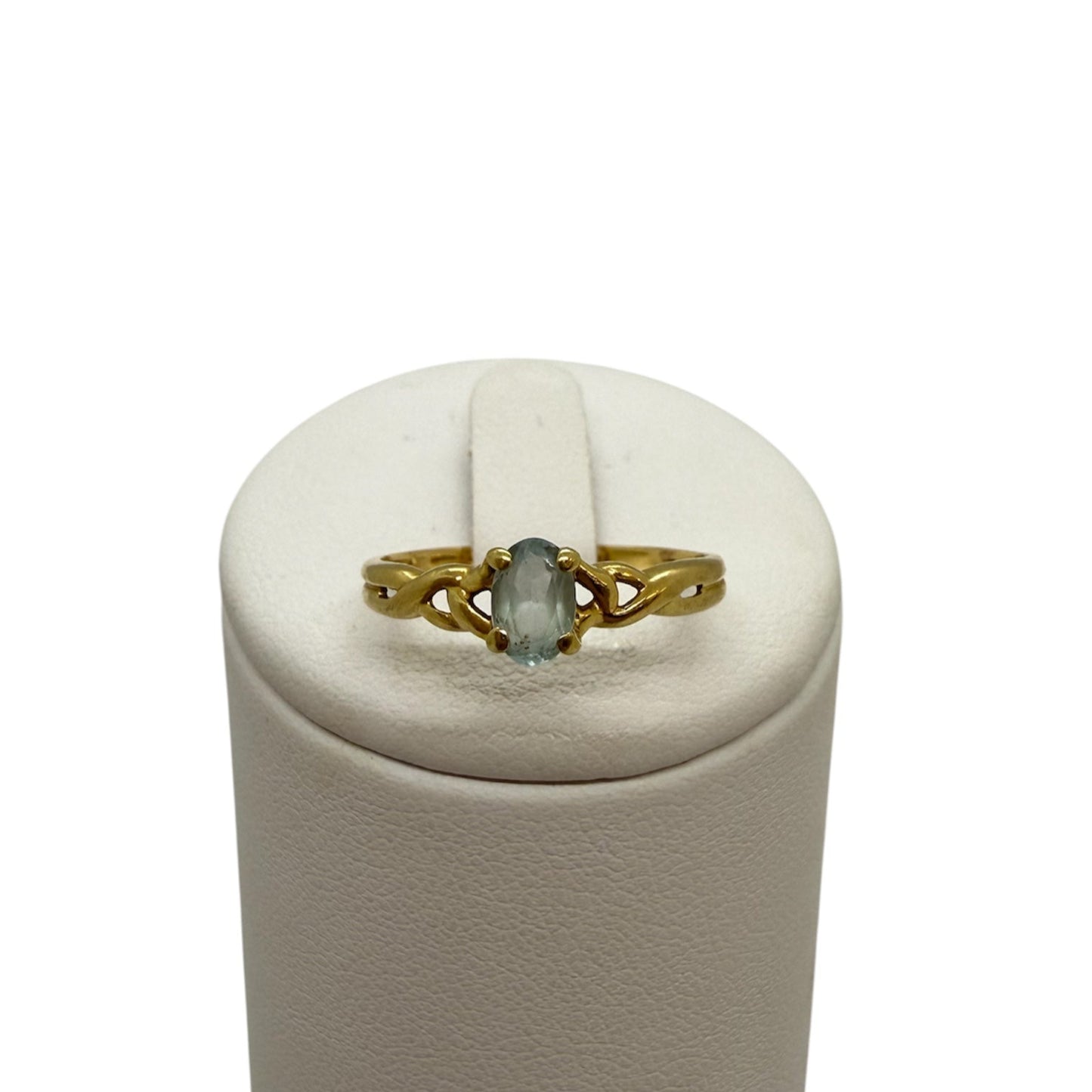 Bague Alliance Or Jaune 18K Taille-55