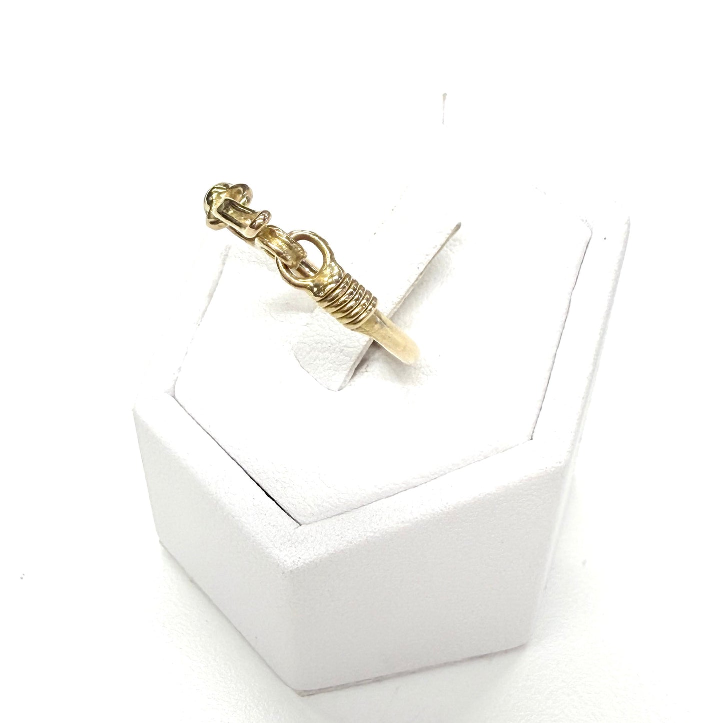 Bague Tarika en Or Jaune 18k - T 54