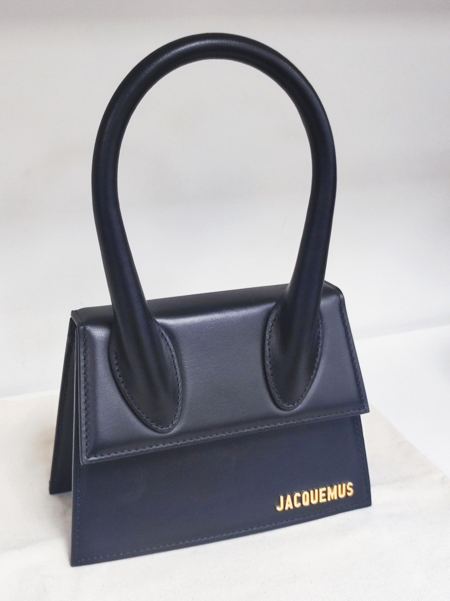 Sac à Main Jacquemus Chiquito Moyen Noir
