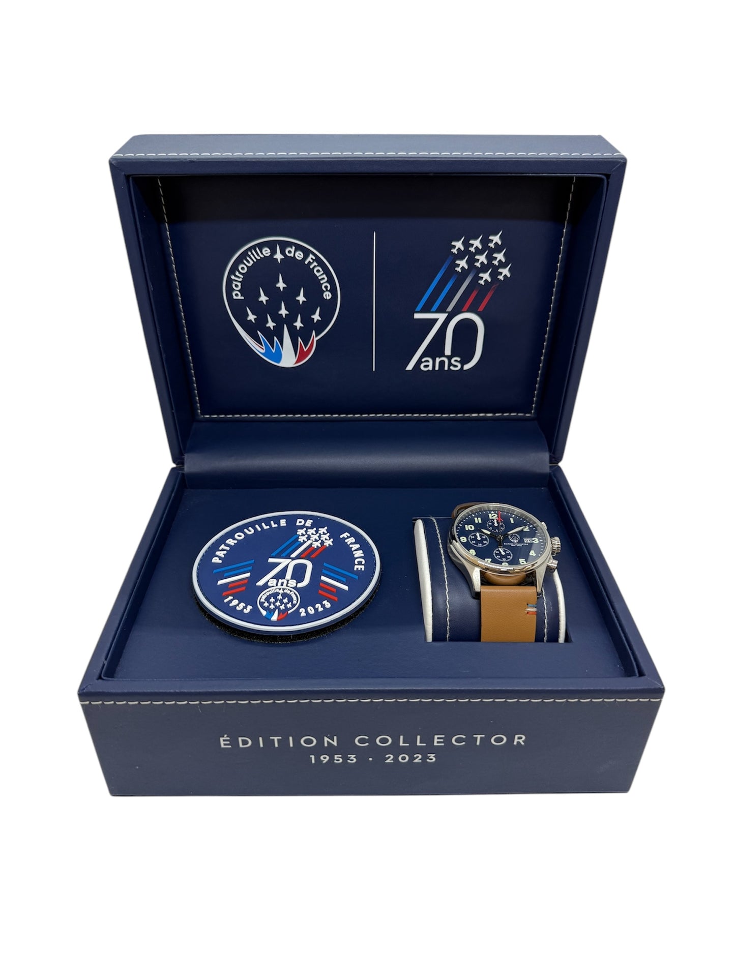 Montre Patrouille de France Édition Collector 70 ans 2023