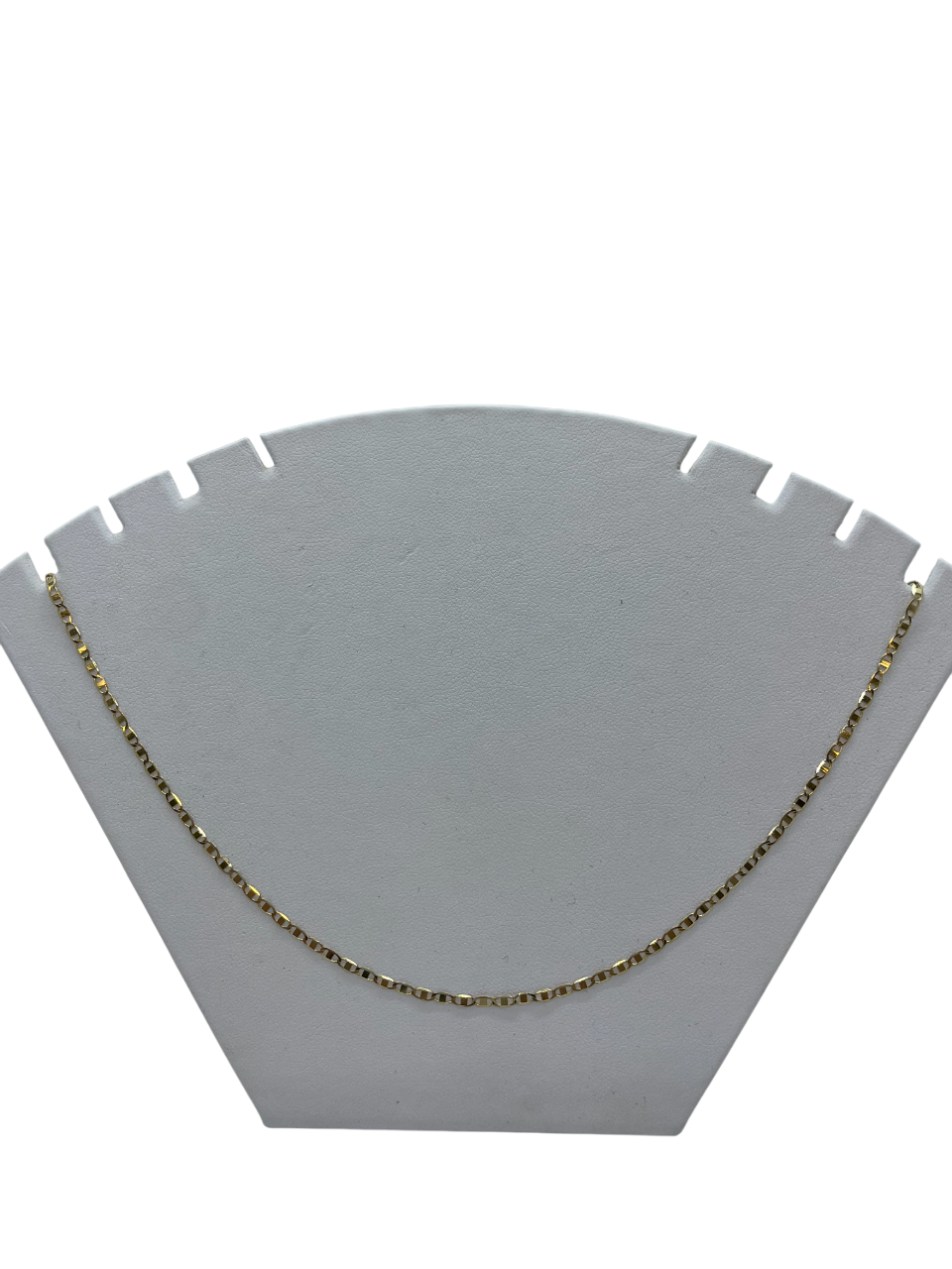 Collier Princesse Or Jaune 18K 2.56 Grs