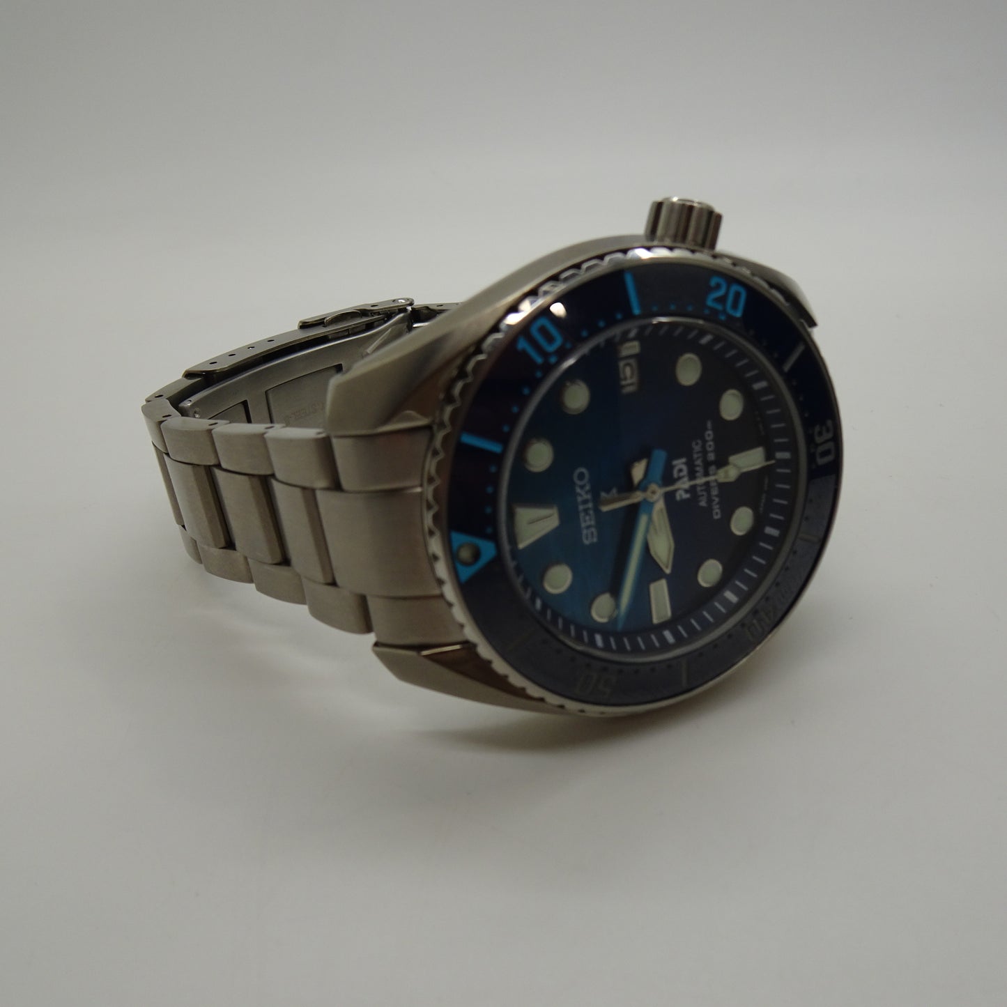 Montre Seiko Prospex PADI Diver's Édition Spéciale Comme neuve
