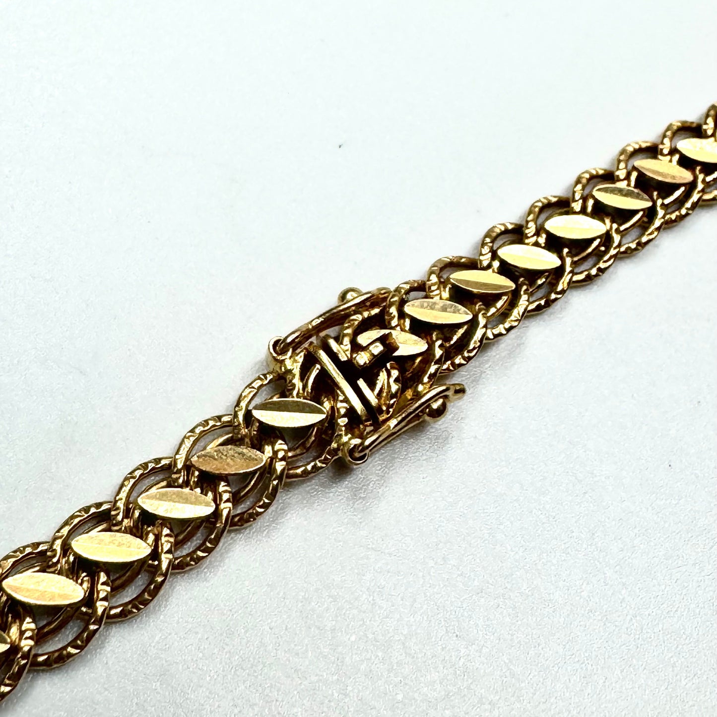 Collier en Or Jaune 18K - 15.20g