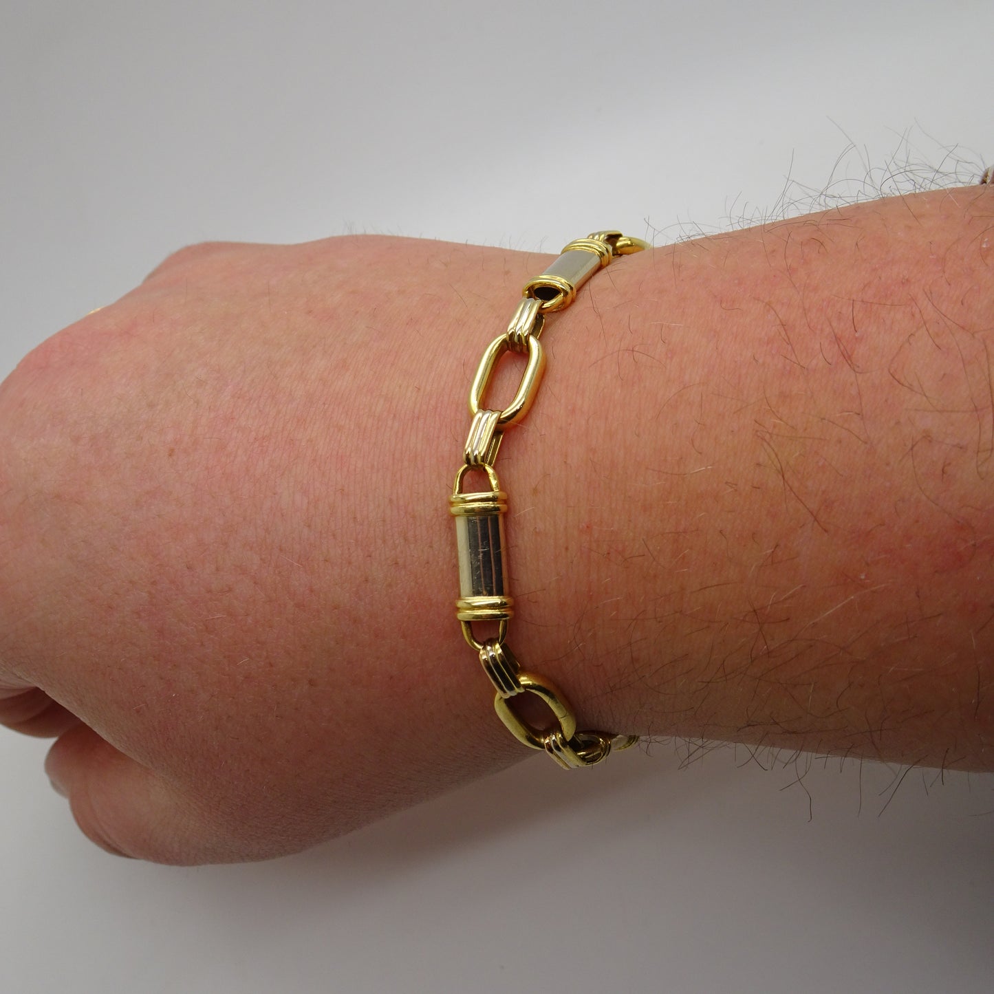 Bracelet Oeil Egyptien 2 ors