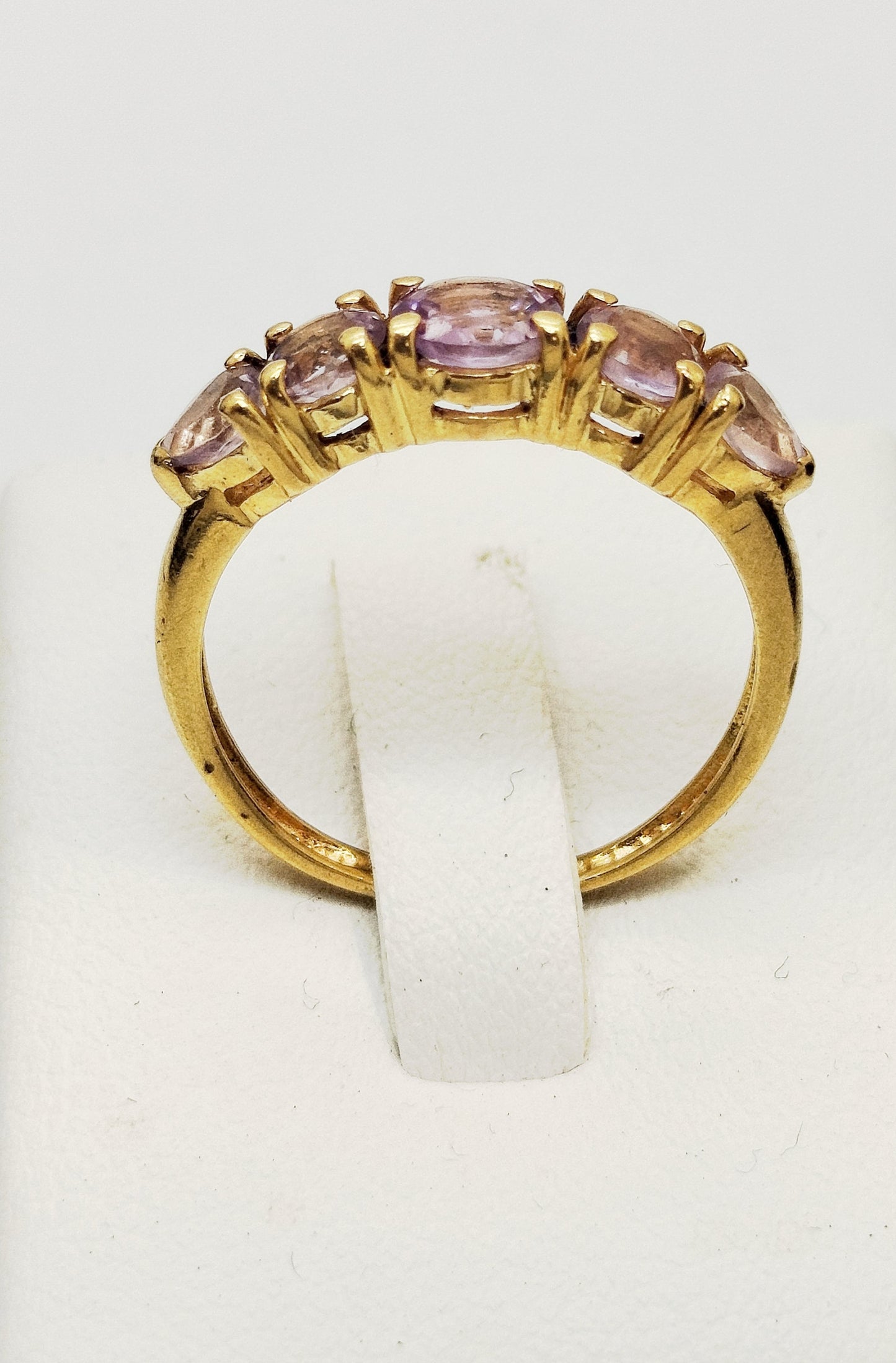 Bague en Or Jaune 18 Carats Taille -52