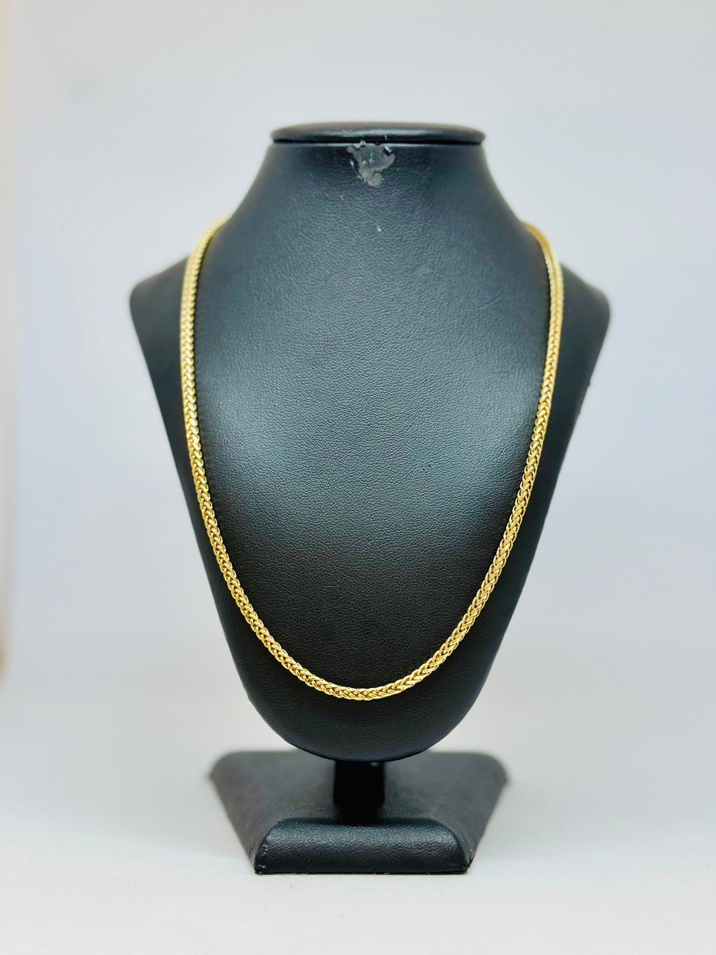 Collier Princesse en Or Jaune 18 Carats