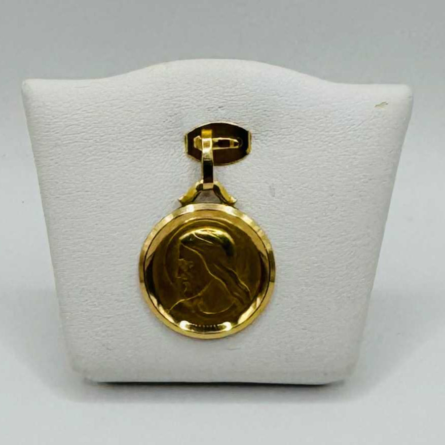 Pendentif en Or Jaune 18K 2.85 Grs