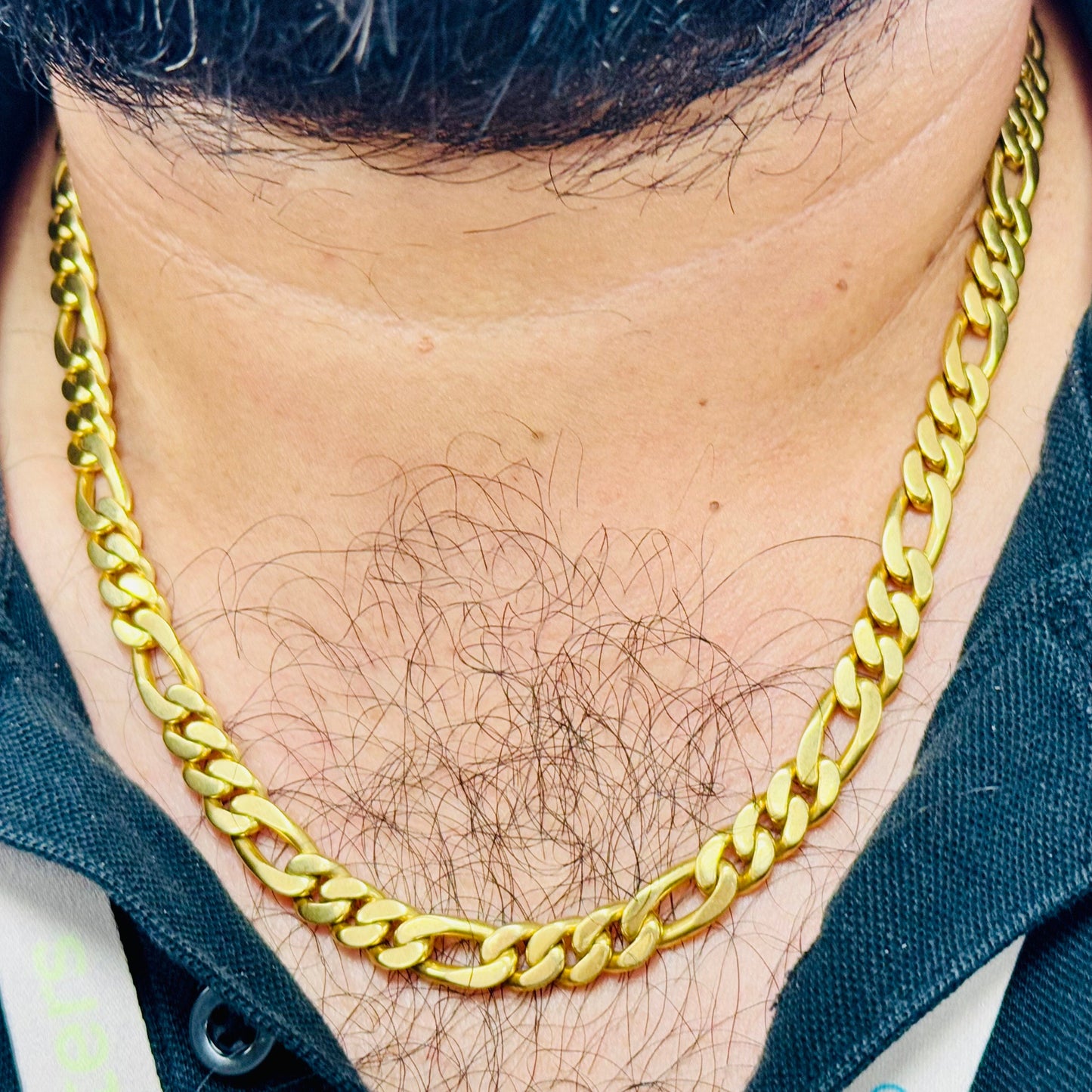 Collier Matinée Or Jaune 18K 113.06 Grs