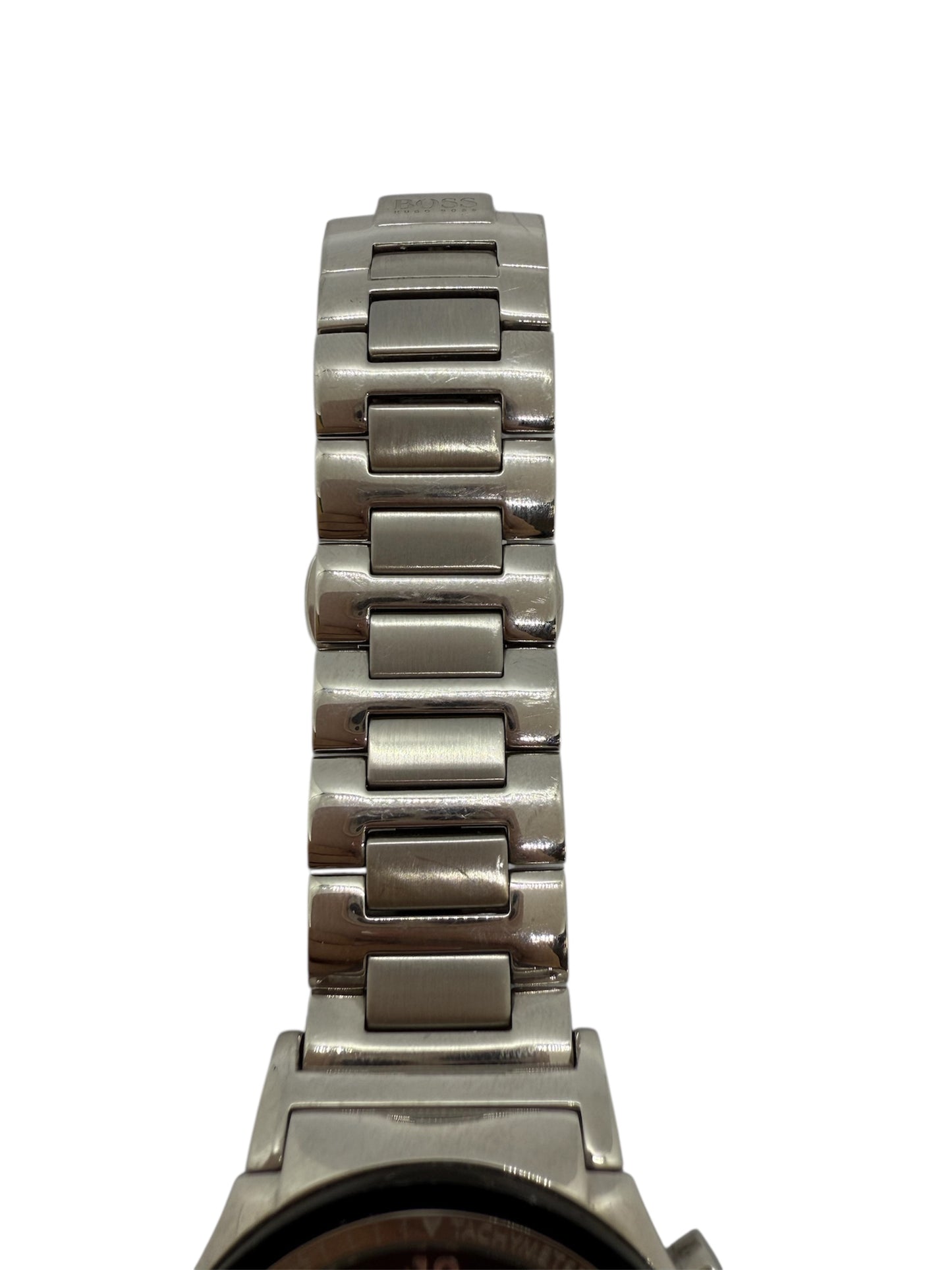 Montre Hugo Boss Chronographe Acier 2021