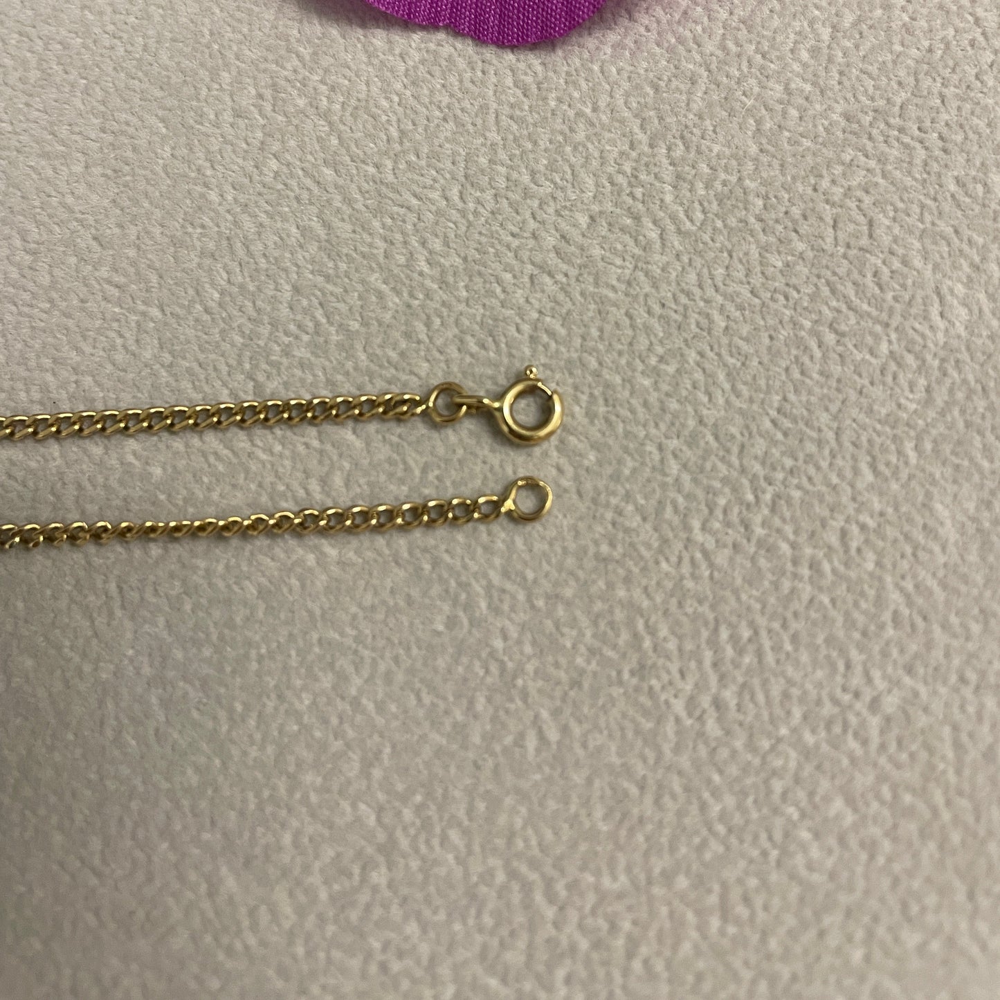 Collier Matinée en Or Jaune 18K 7.52 Grs