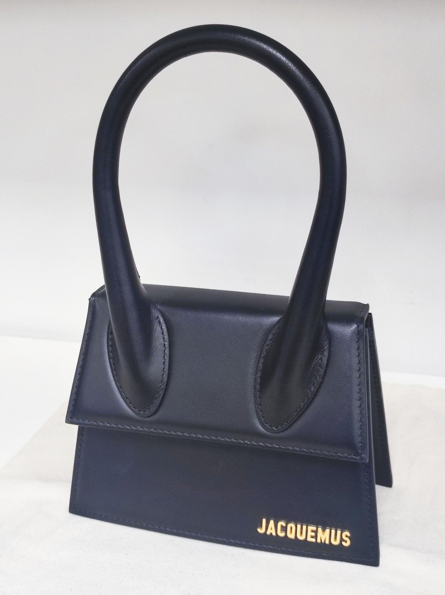 Sac à Main Jacquemus Chiquito Moyen Noir