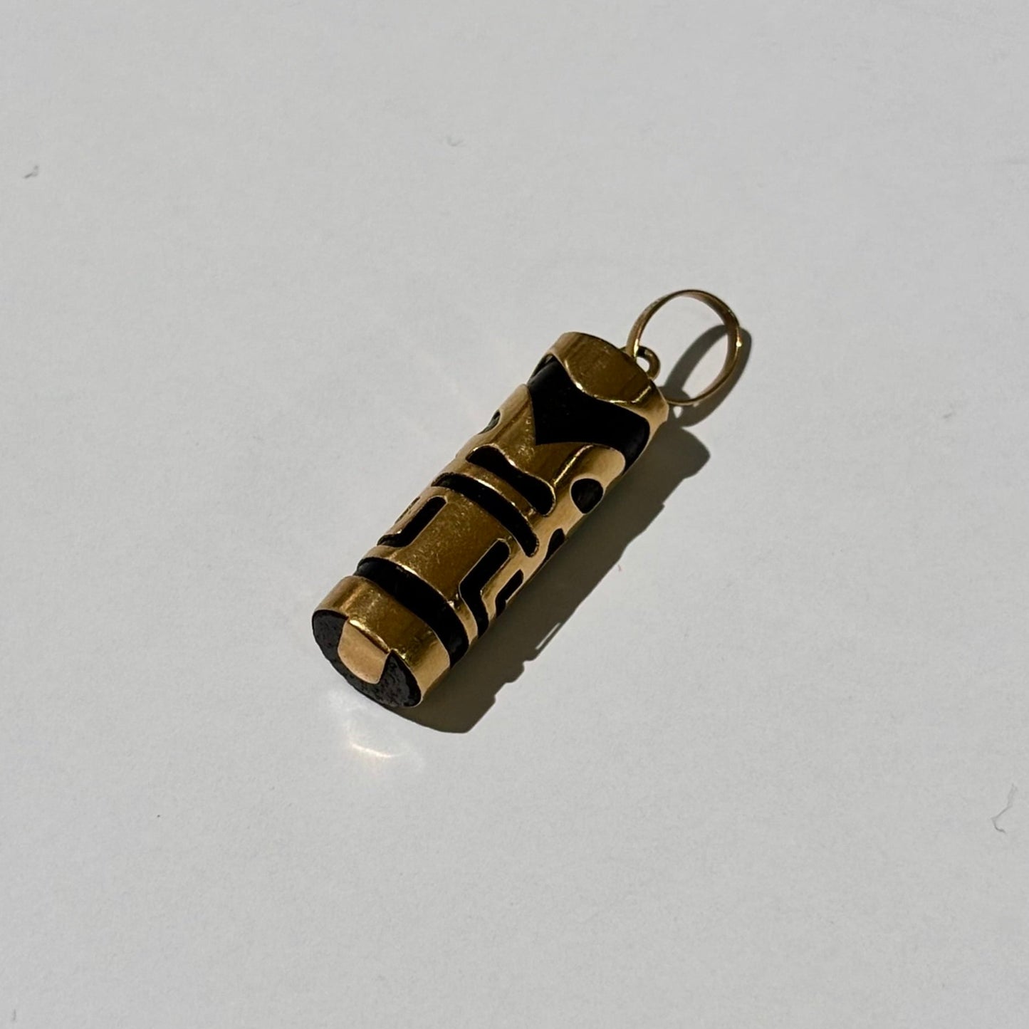 Pendentif Symbole Or Jaune 18K
