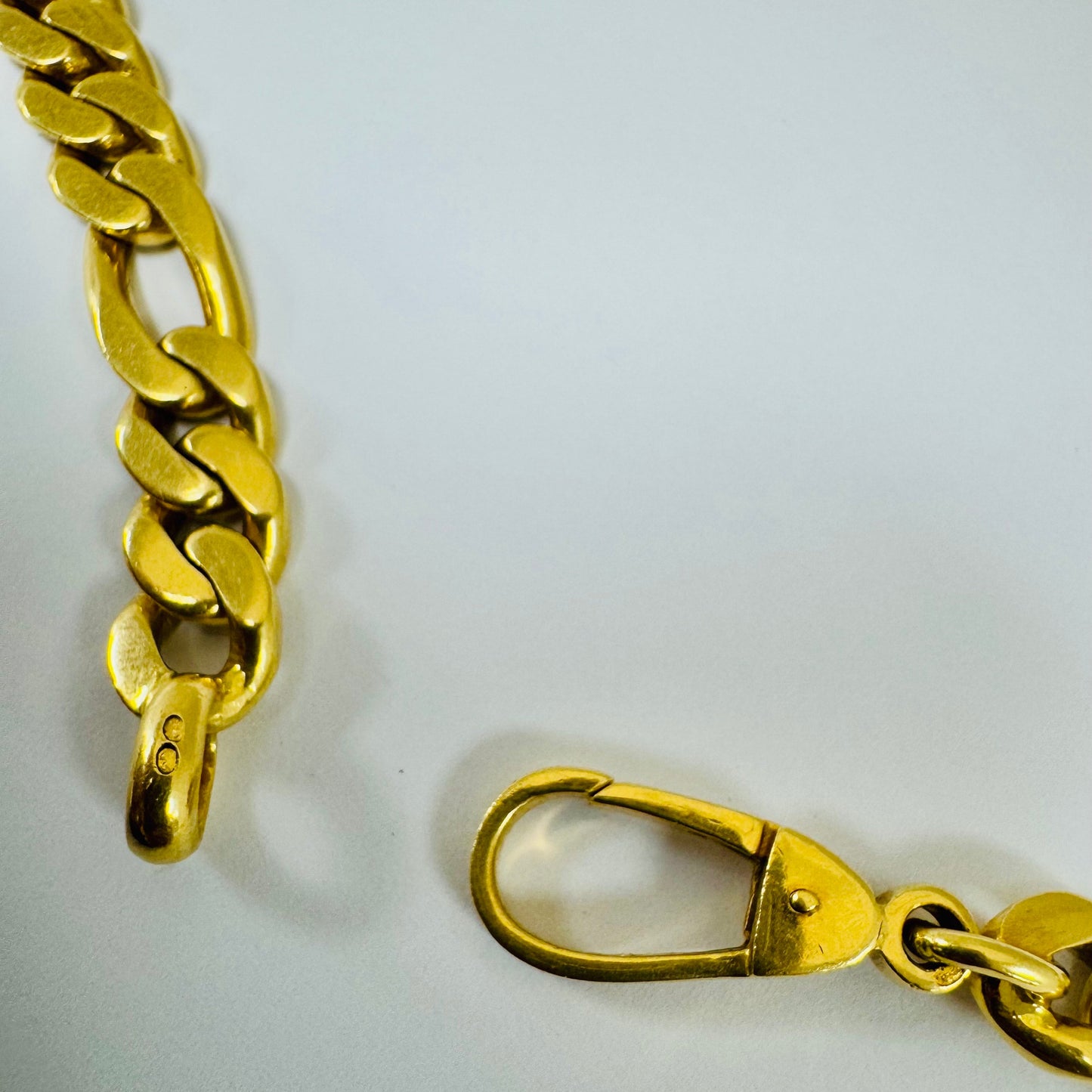 Collier Matinée Or Jaune 18K 113.06 Grs