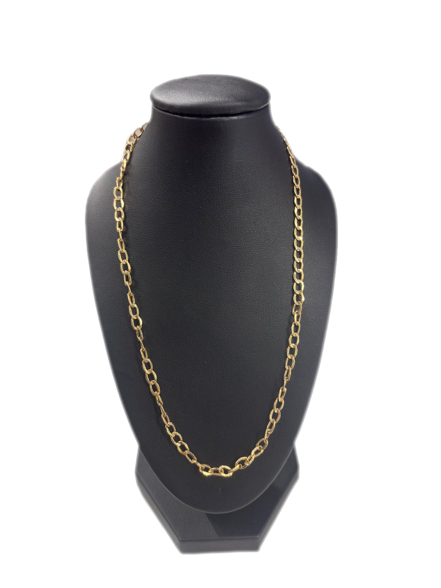 Collier Sautoir en Or Jaune 18K 5.26 Grs