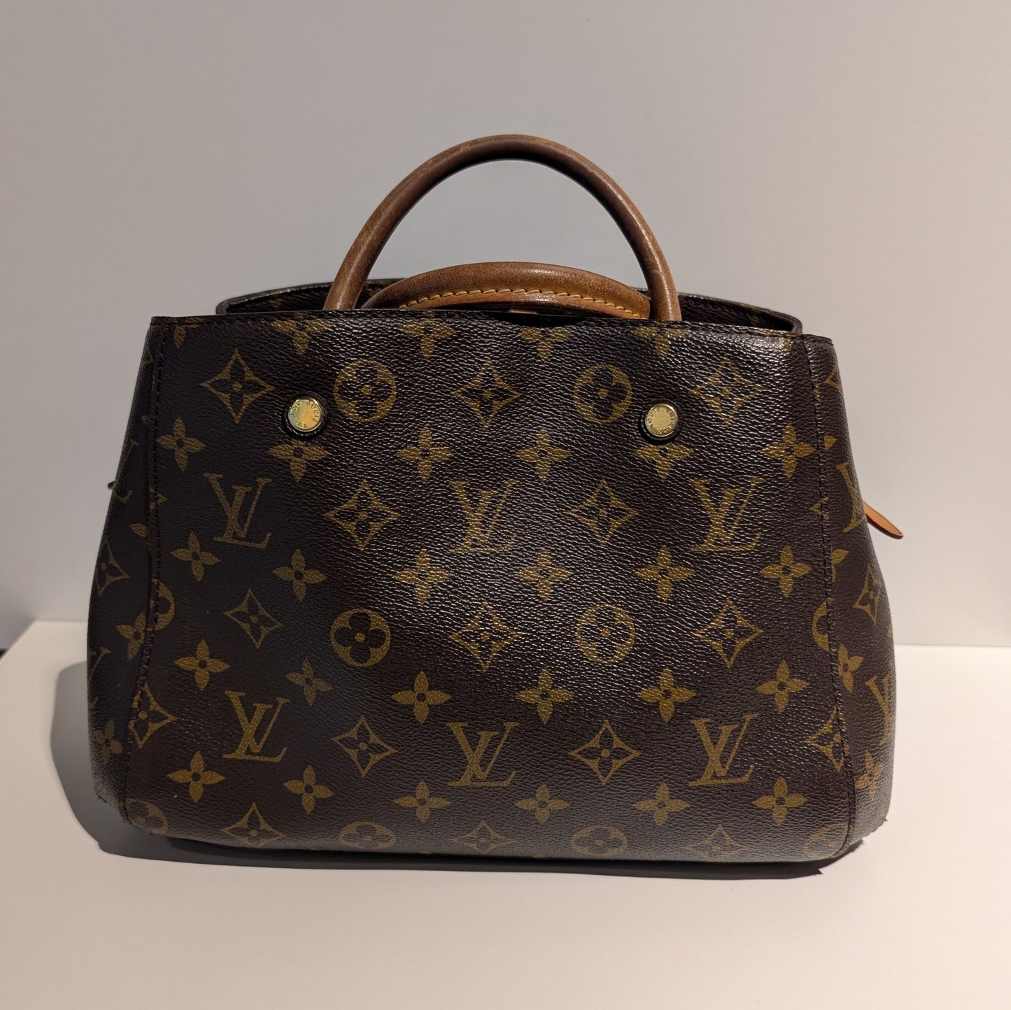Sac à main Louis Vuitton Montaigne