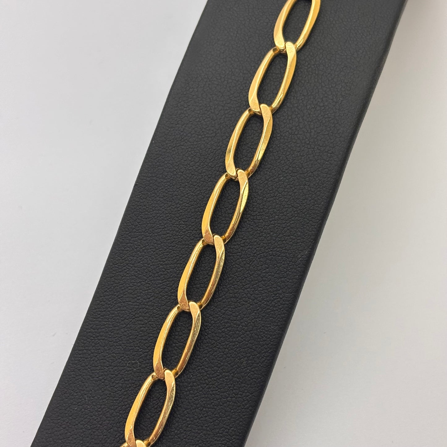 Bracelet en Or Jaune 18K 15.77 Grs