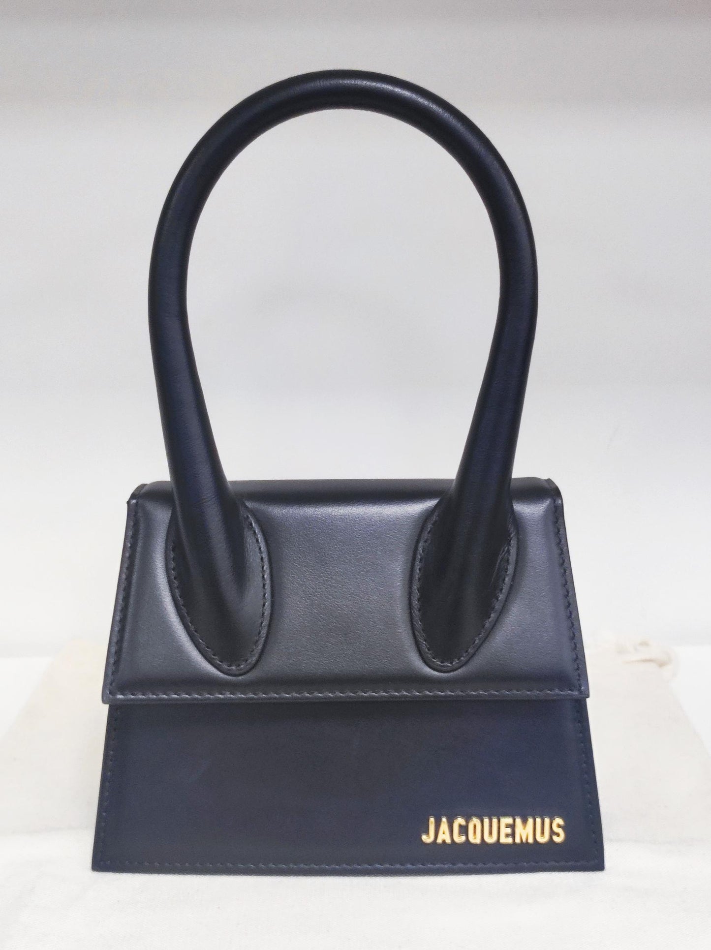 Sac à Main Jacquemus Chiquito Moyen Noir