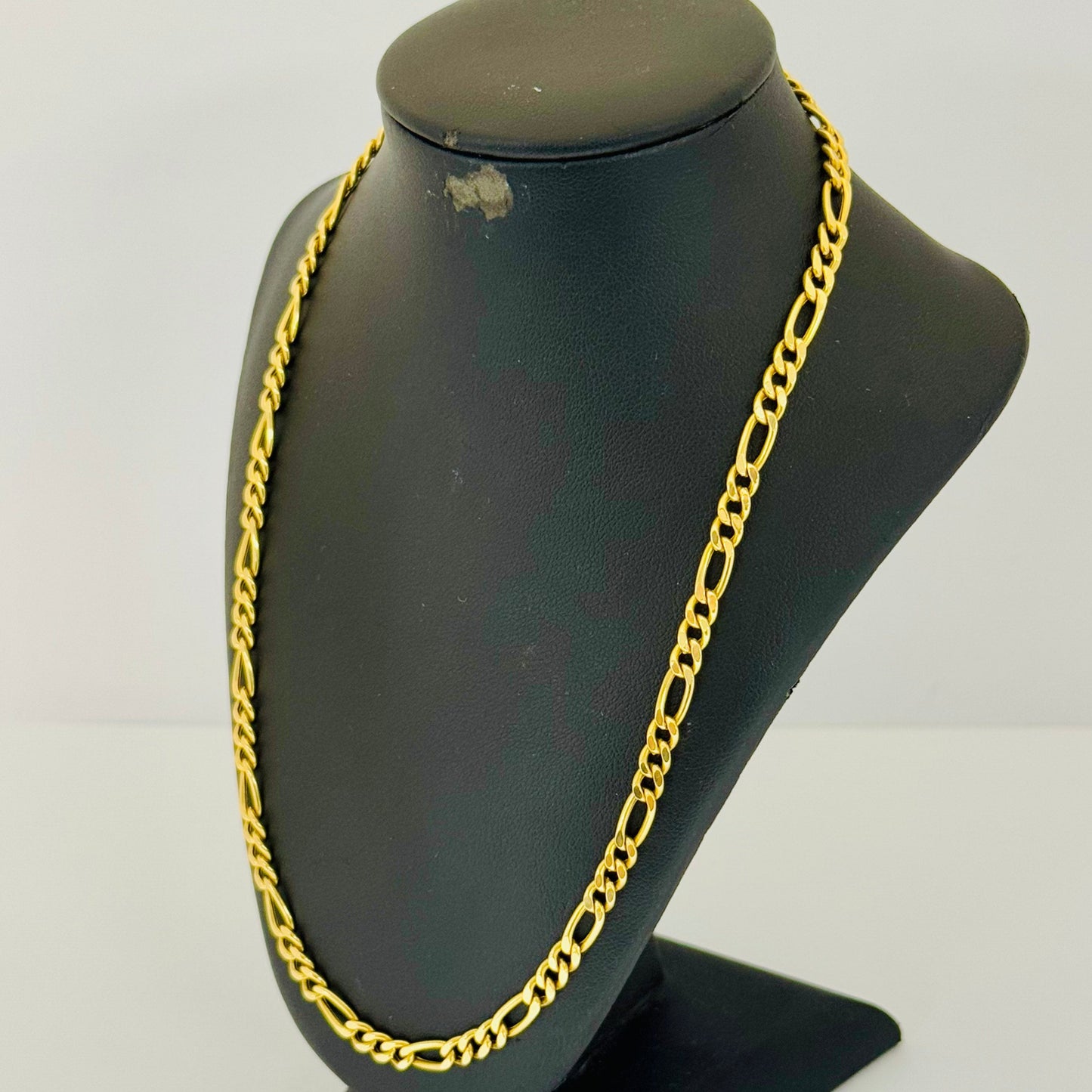 Collier Matinée en Or Jaune 18K