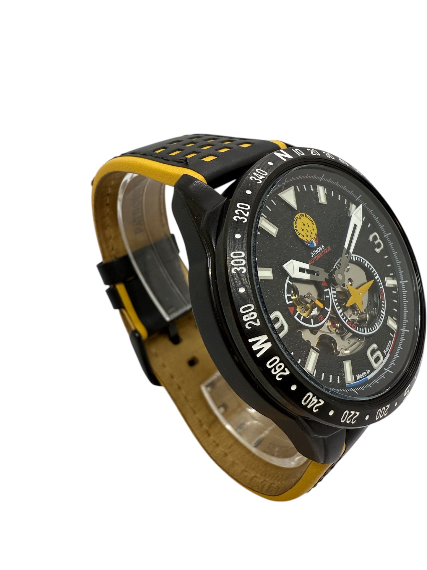 Montre Patrouille de France Athos 6 Automatique 2024