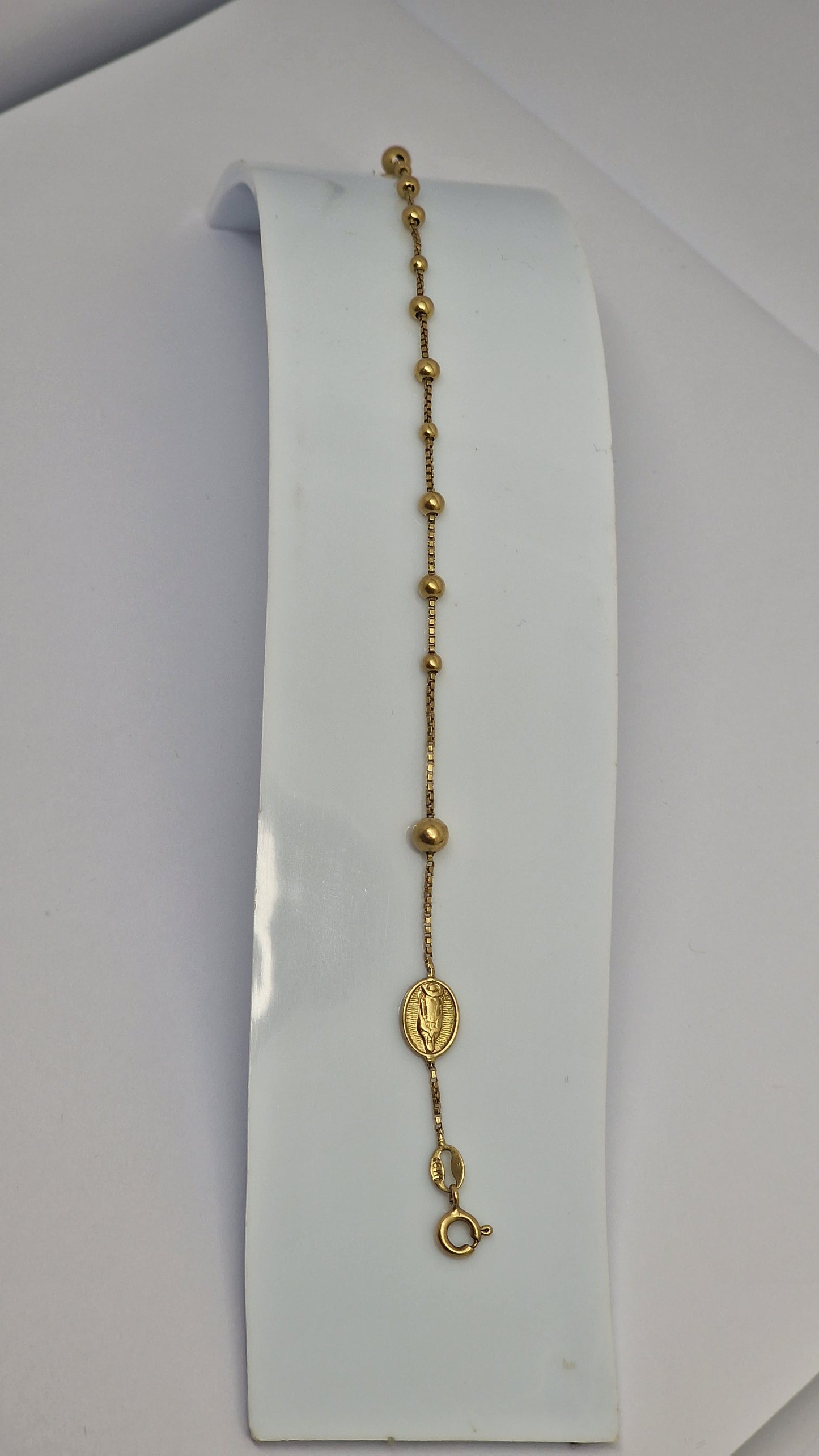 Bracelet en Or Jaune 18K - 3.03g