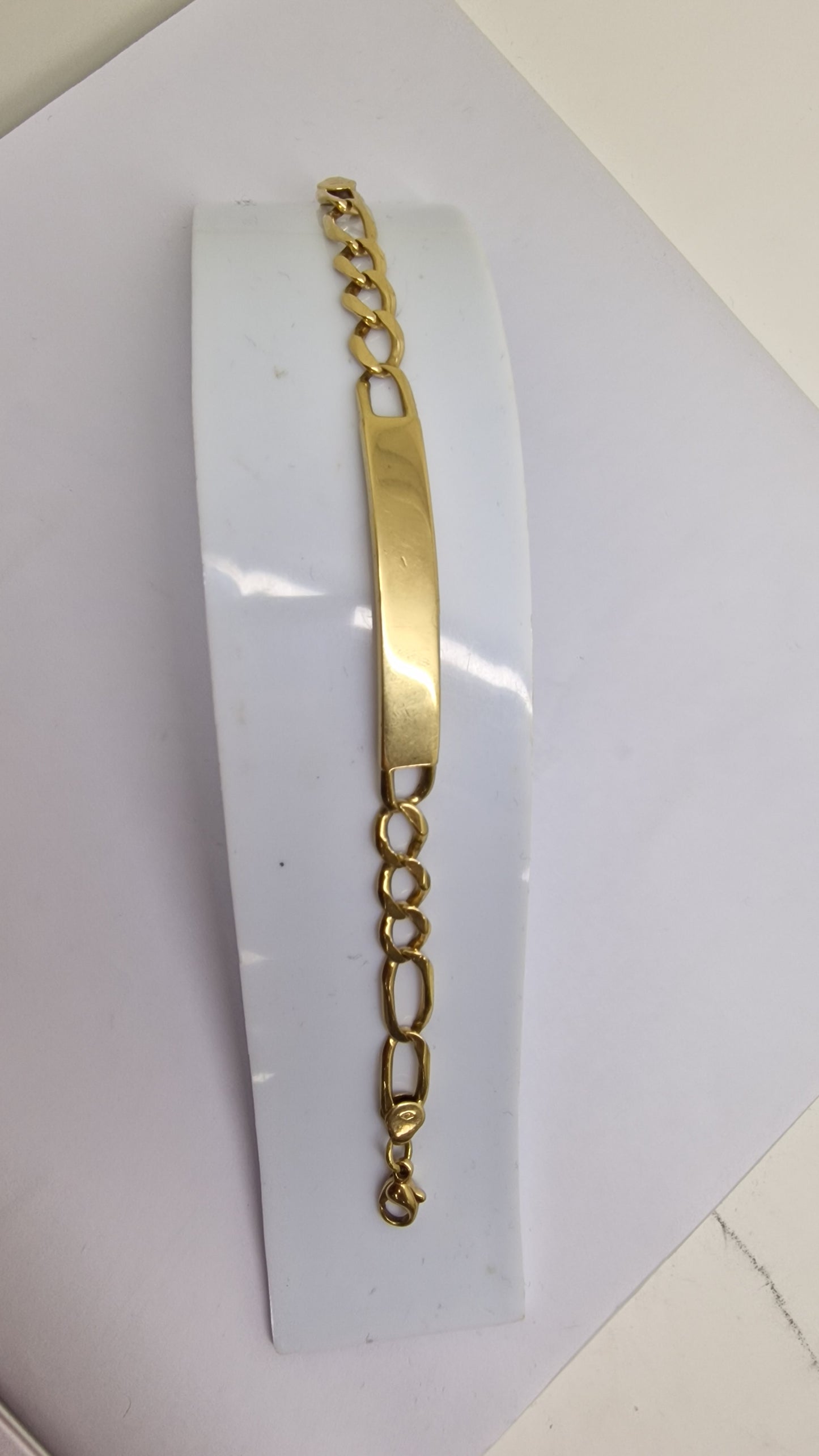 Bracelet en Or Jaune 18K 23.08 Grs