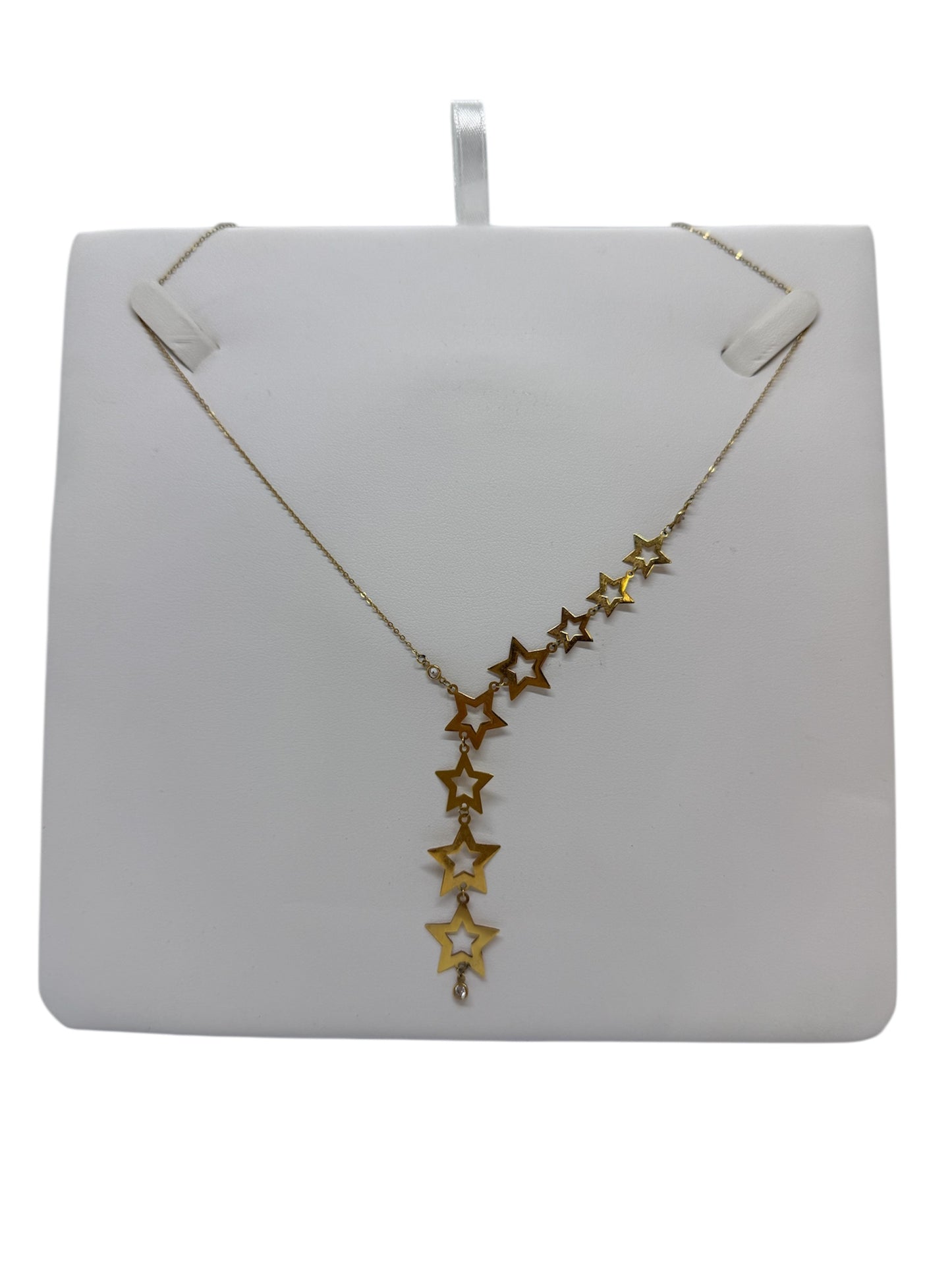 Collier Princesse en Or Jaune 18K 2.40 Grs