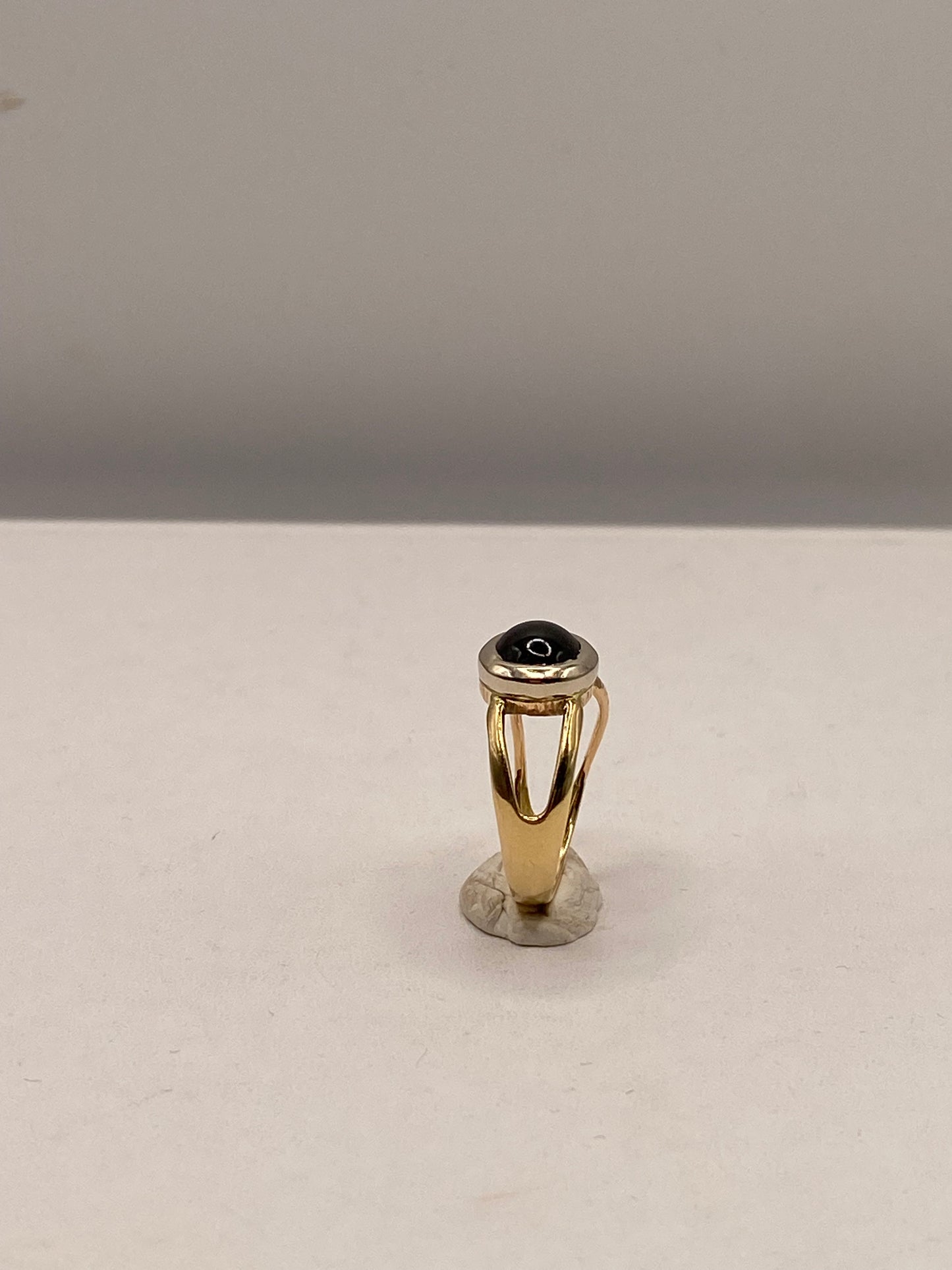 Bagues en Or Jaune 18K Taille-51