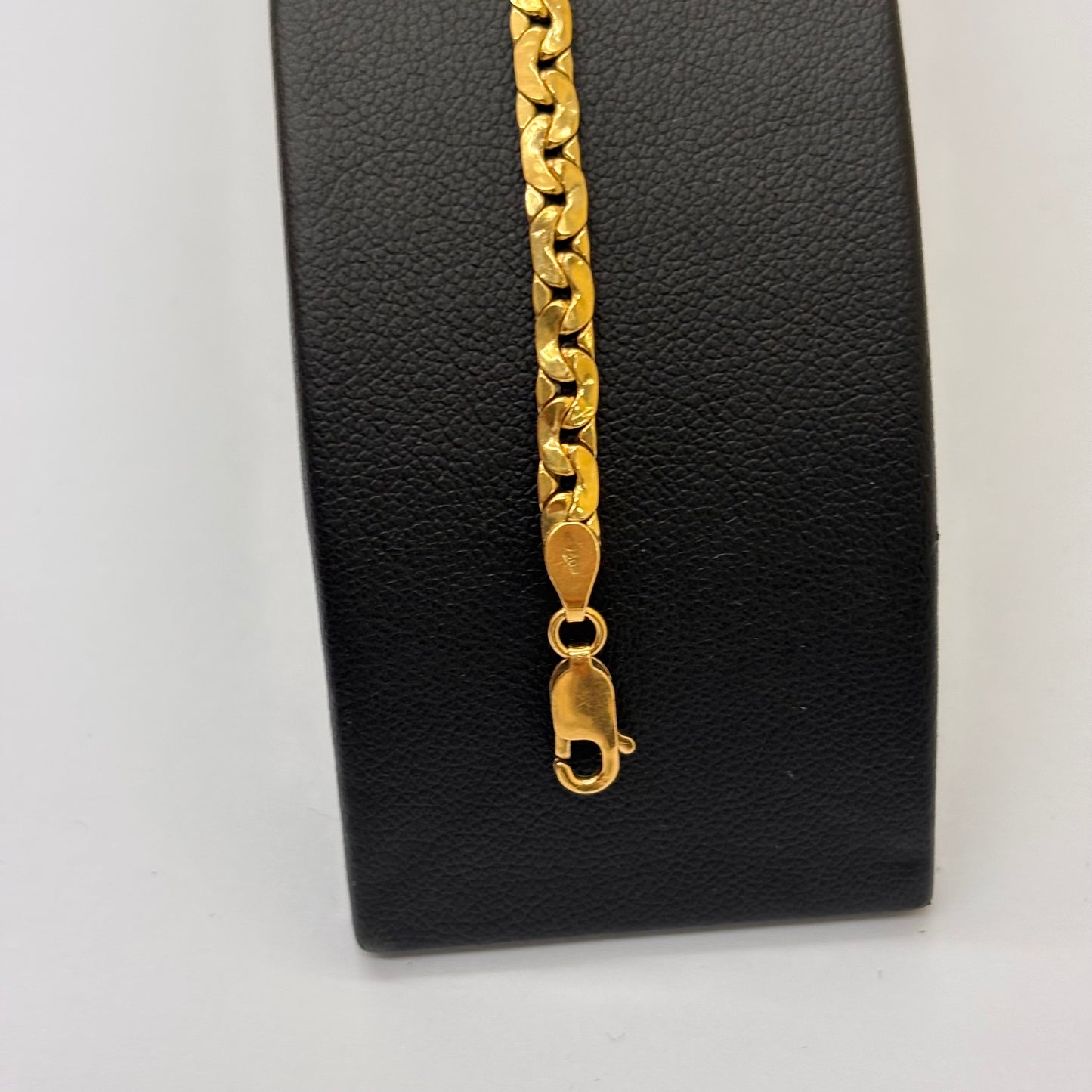 Bracelet en Or Jaune 18K 4.06 Grs