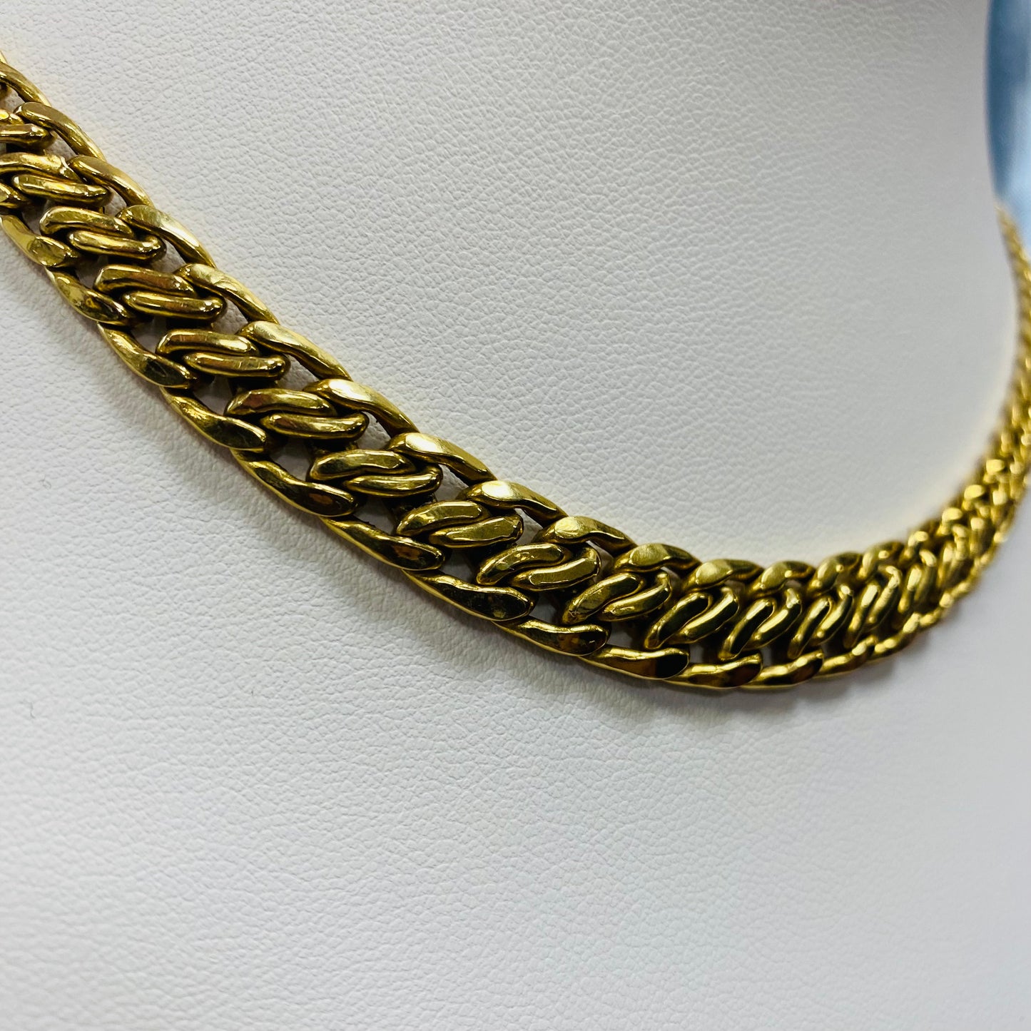 Collier en Or Jaune