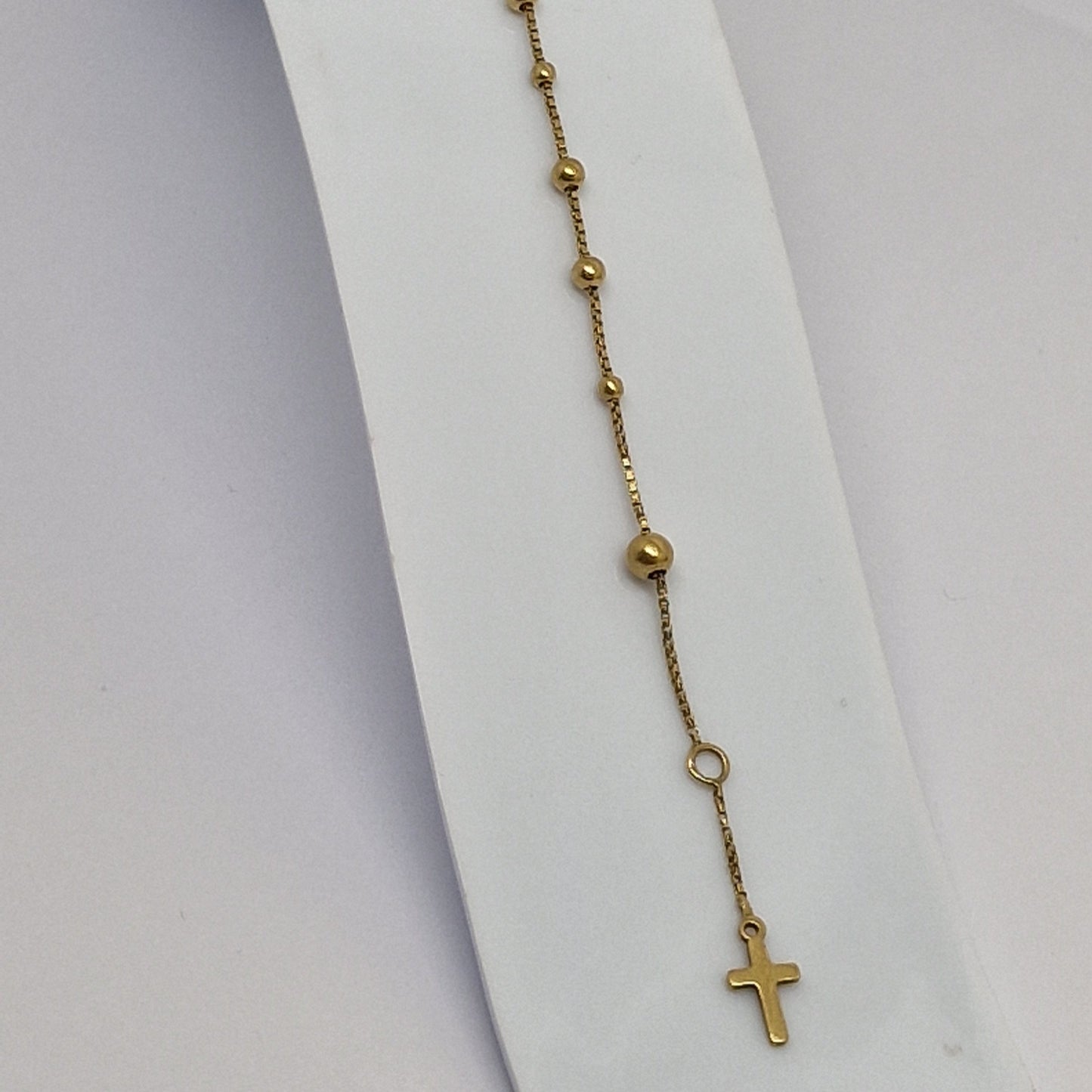 Bracelet en Or Jaune 18K - 3.03g