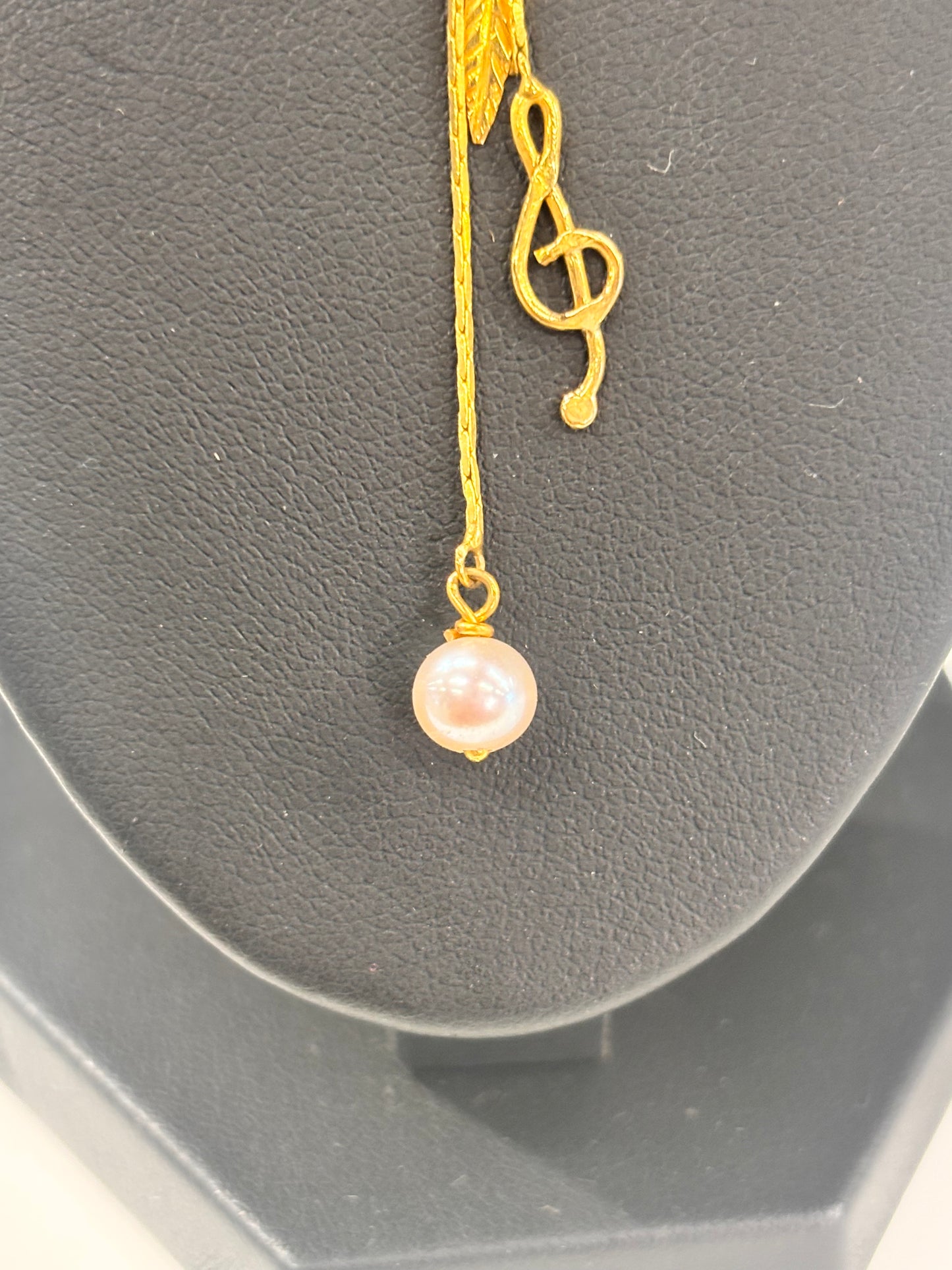 Collier Sautoir en Or Jaune 18K 3.07 Grs