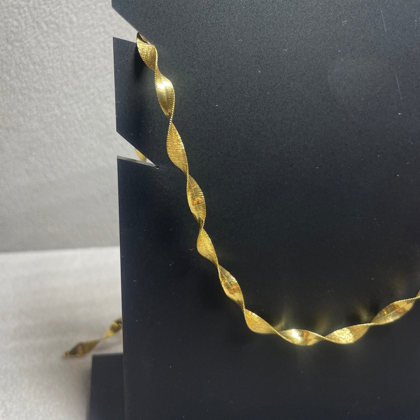 Collier Princesse en Or Jaune 18K 6.02 Grs