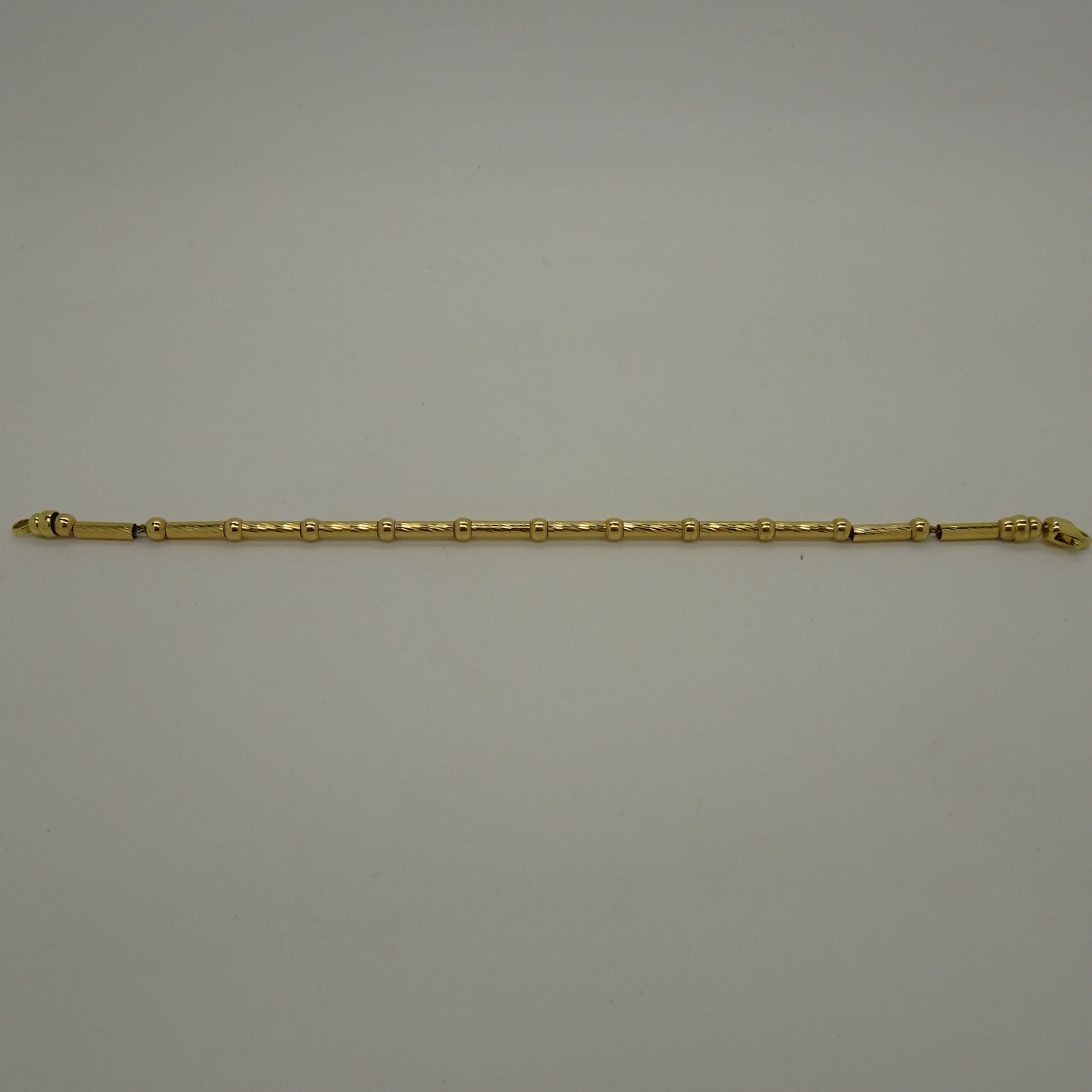 Bracelet en or jaune 18K 10.59 Grs