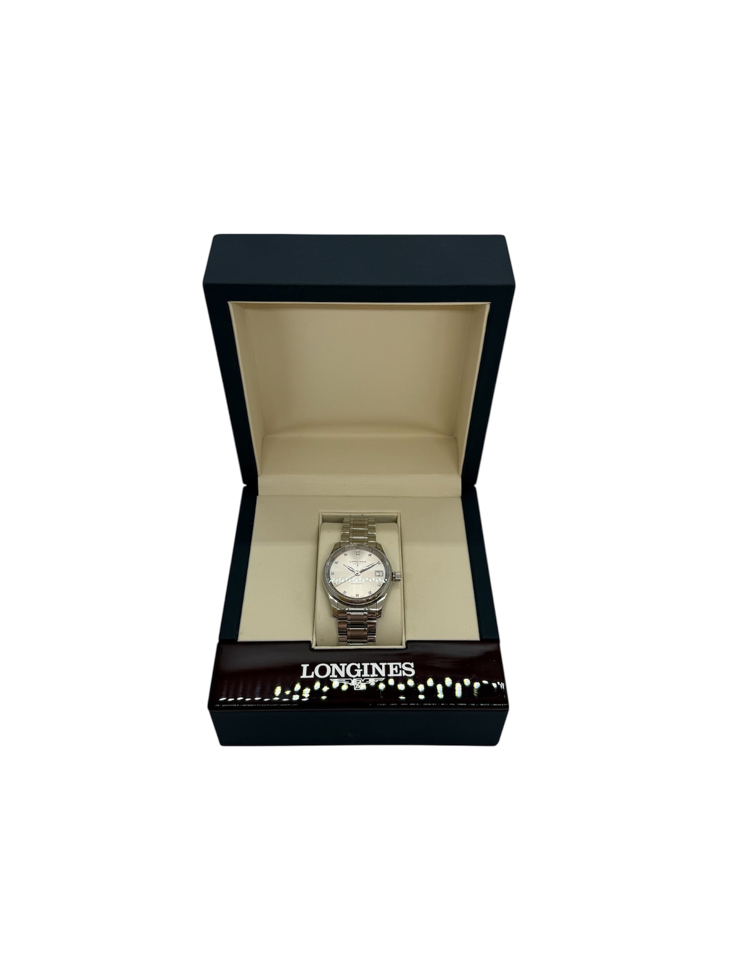 Montre Longines Master Collection Automatic 2024 Etat Très Bon