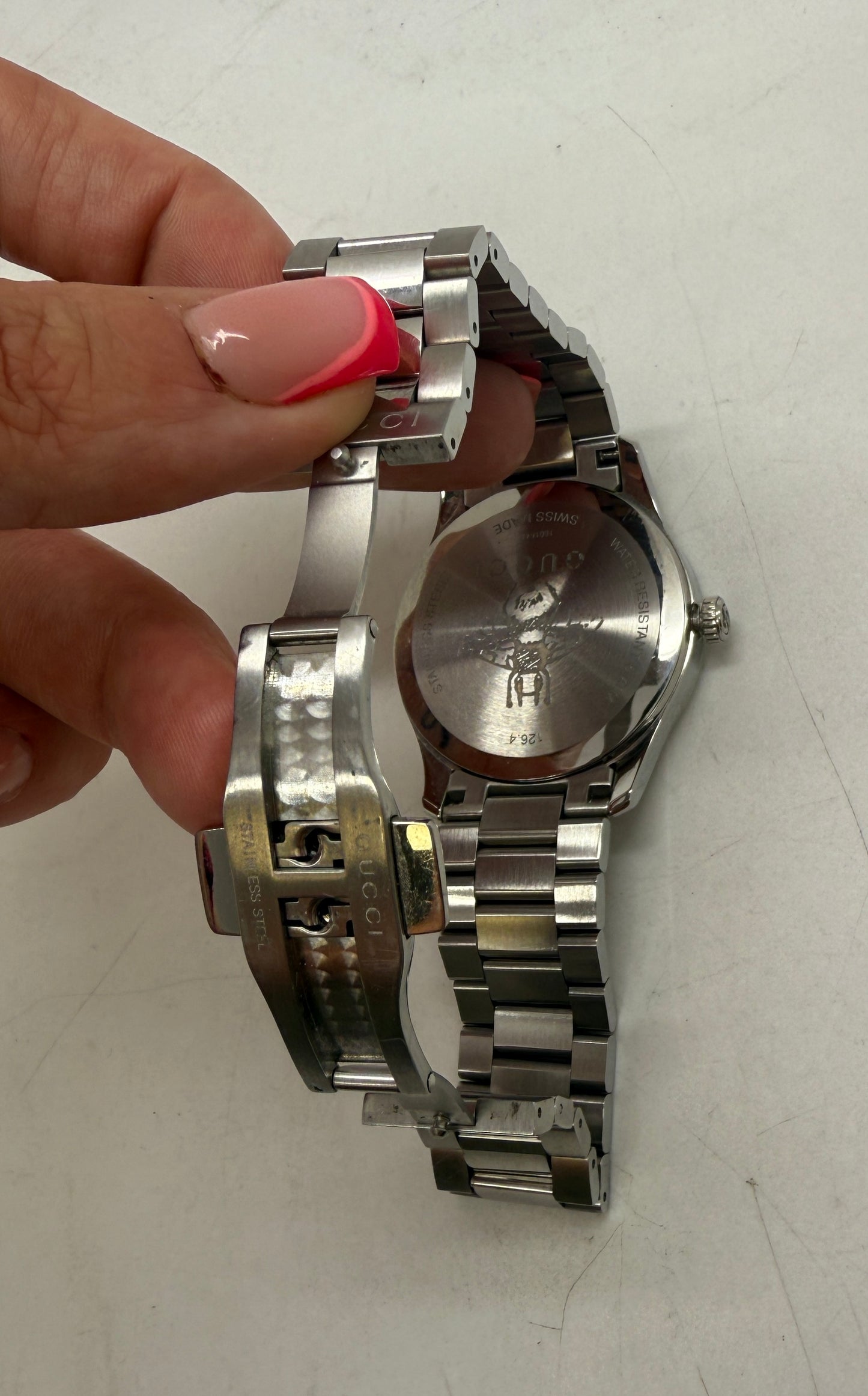 Montre Gucci G-Timeless 2021 - Très bon état