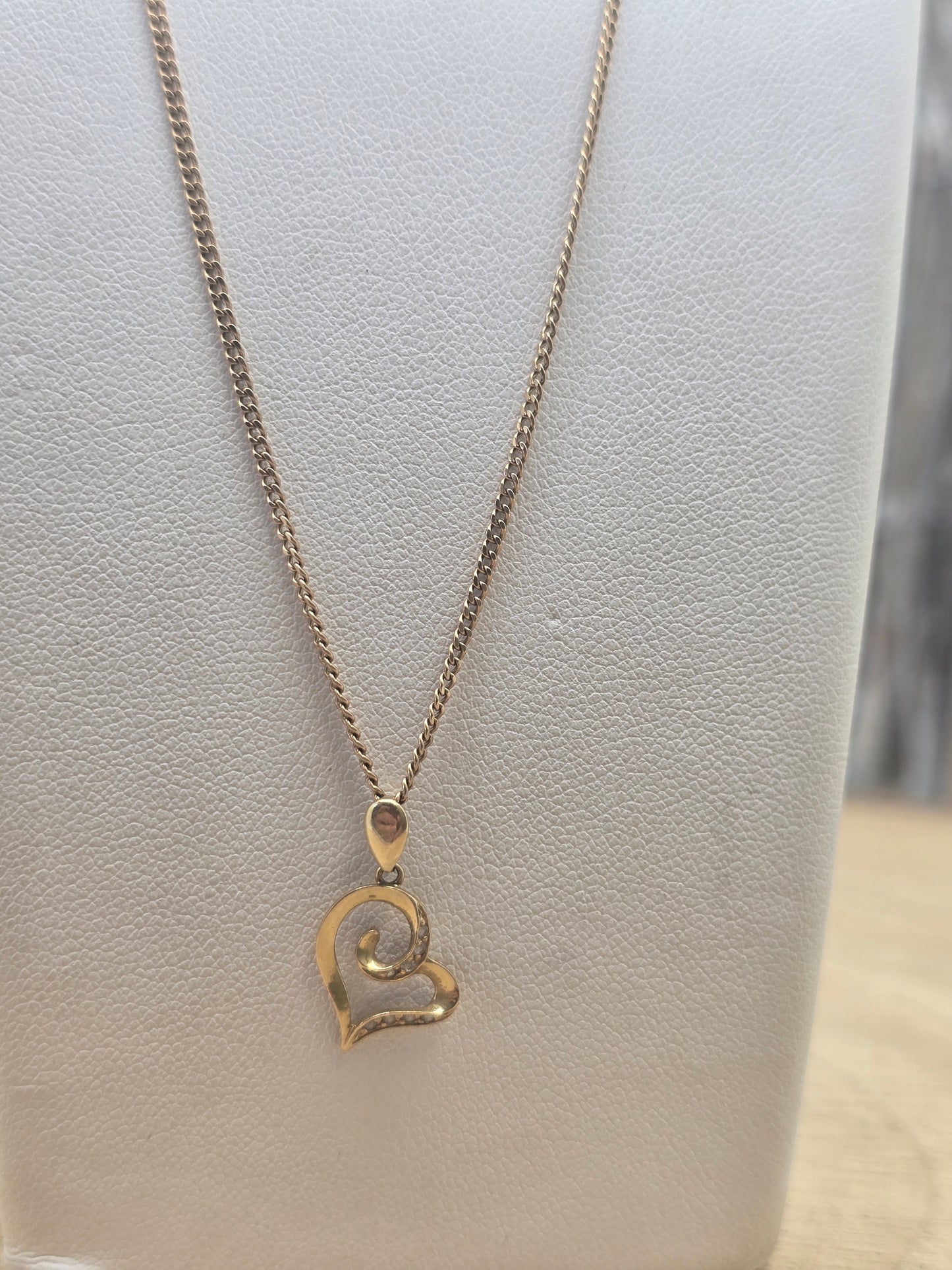 Collier Matinée en Or Jaune 18K 3.92 Grs