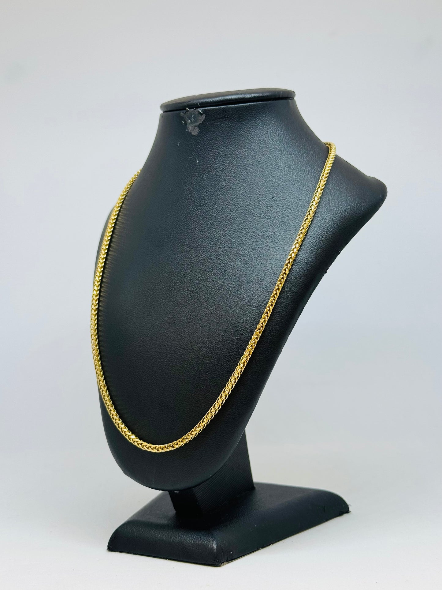 Collier Princesse en Or Jaune 18 Carats