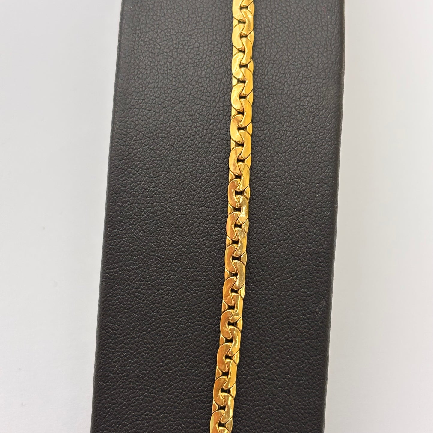 Bracelet en Or Jaune 18K 4.06 Grs