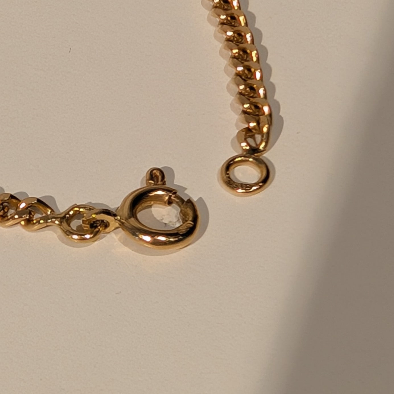 Collier en Or Jaune 18K 12.06 Grs