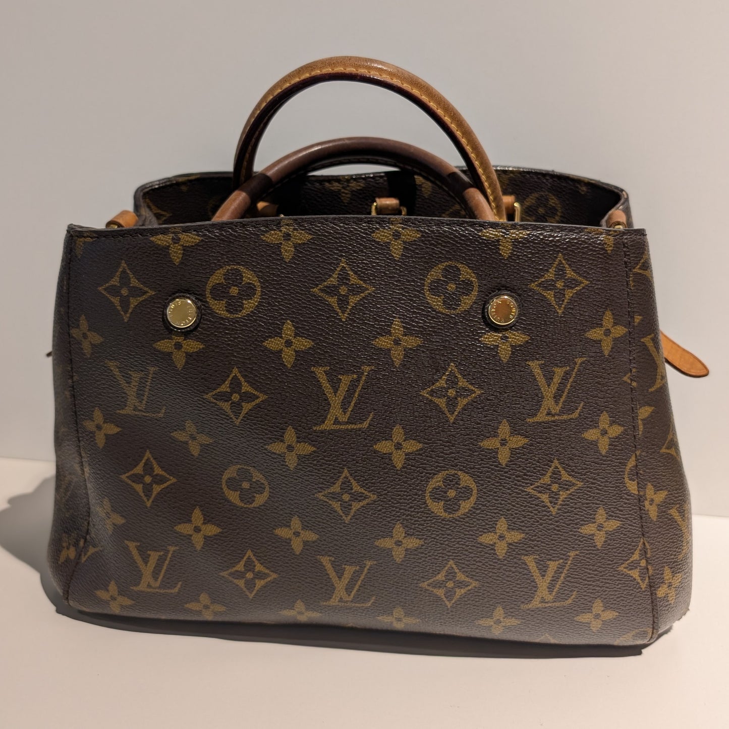Sac à main Louis Vuitton Montaigne