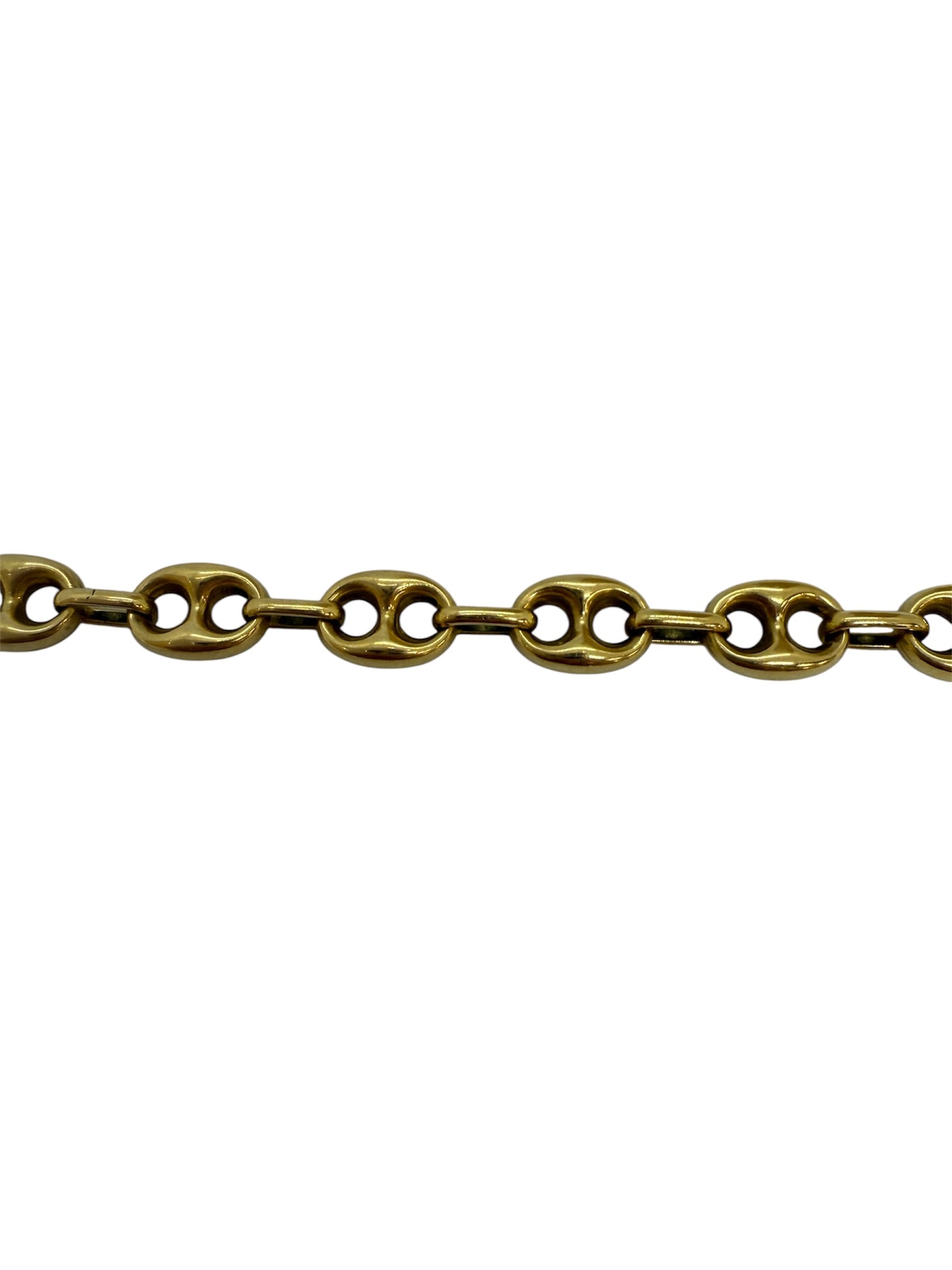 Collier en Or Jaune 18K 22.32 Grs