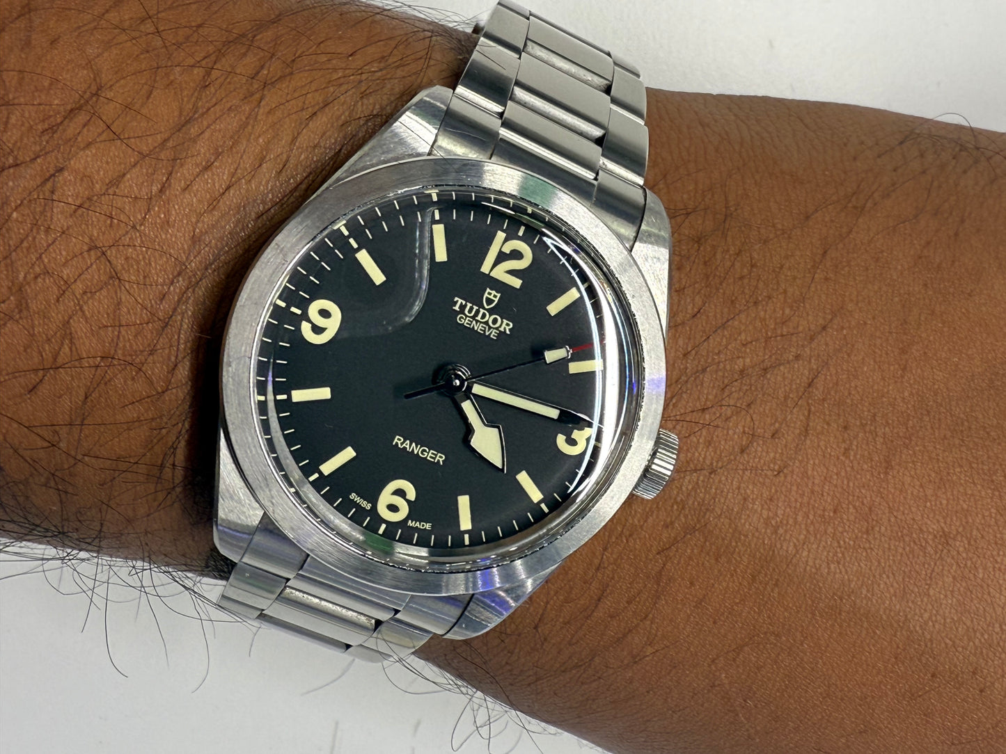 Montre Tudor Ranger Automatique M79950