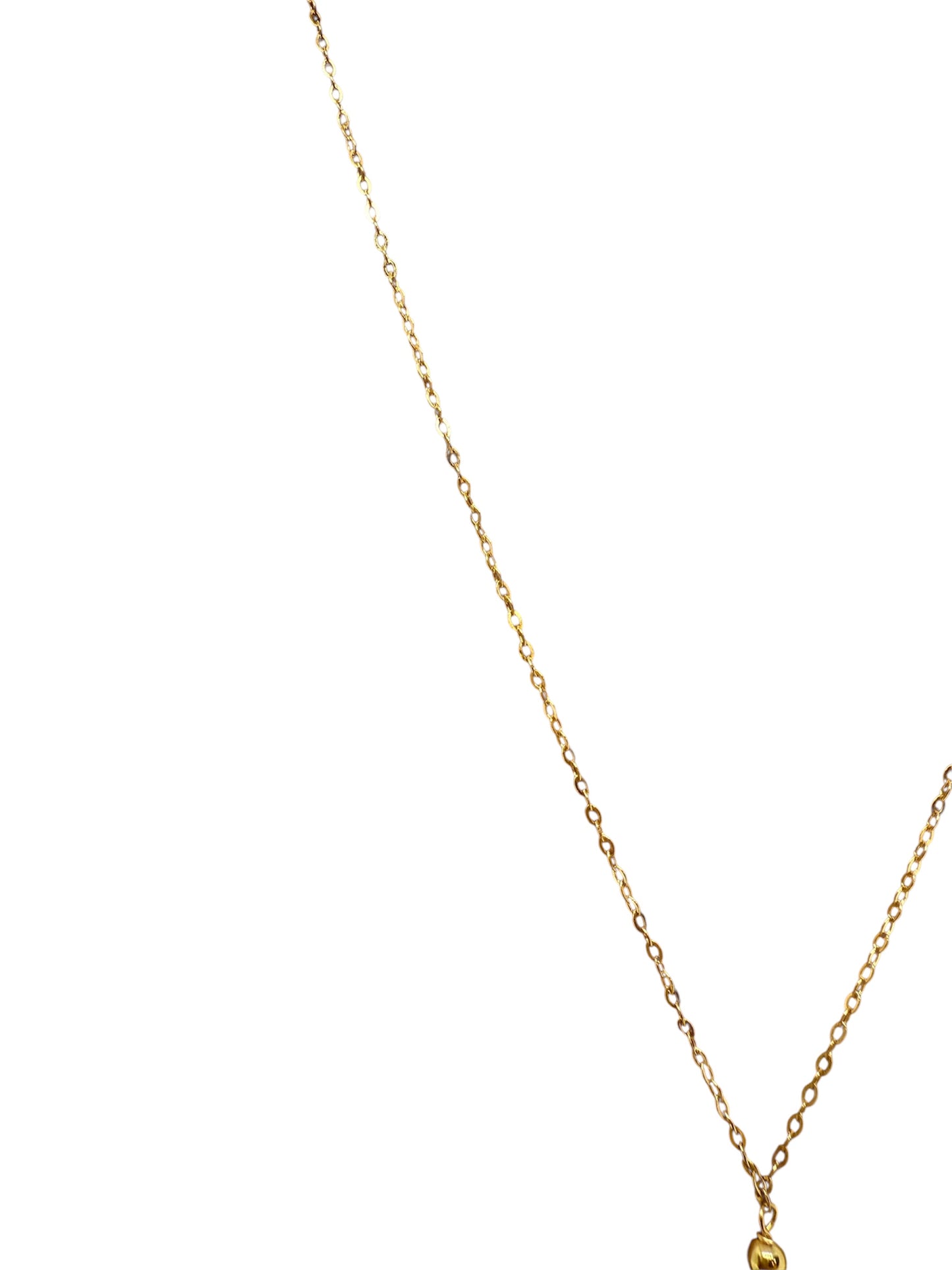 Collier Princesse en Or Jaune 18K 2.19 Grs