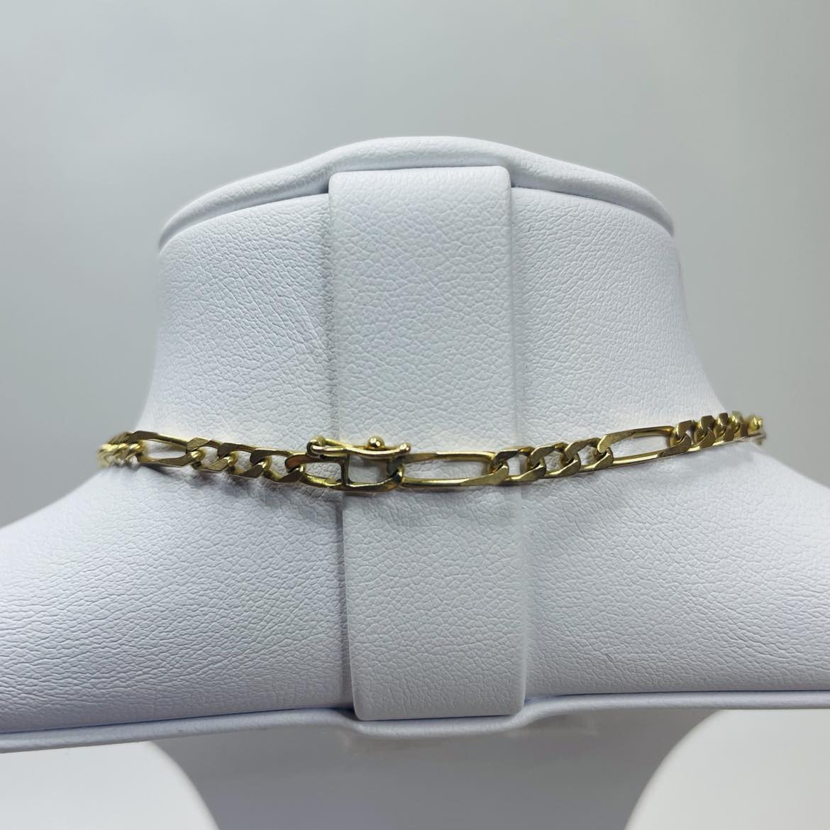 Collier Princesse en Or Jaune 18K 14.11 Grs