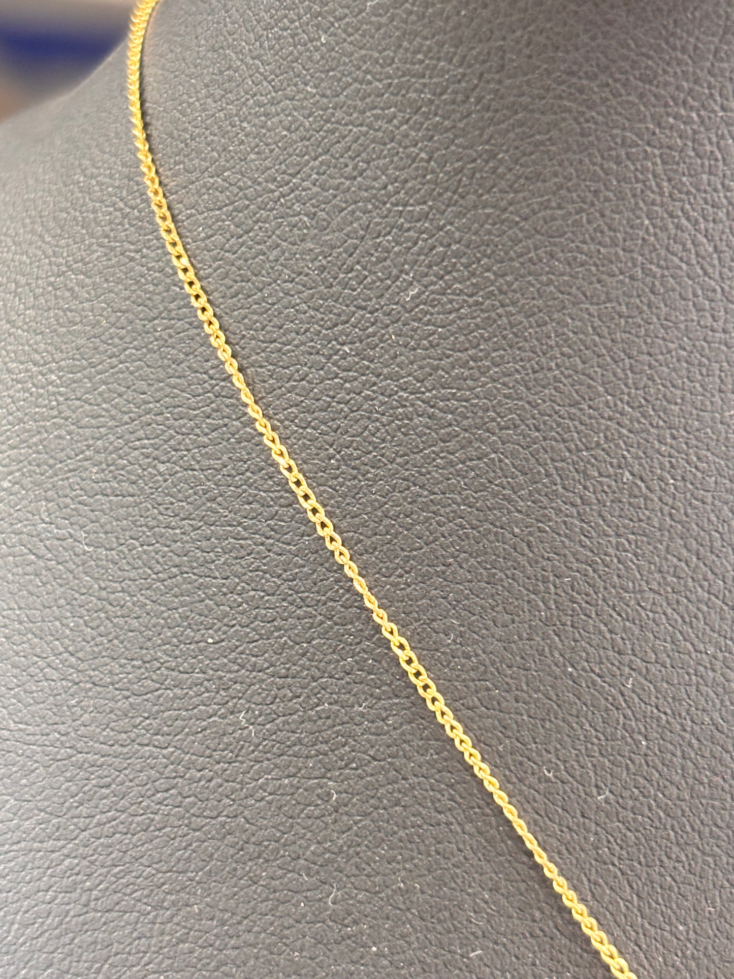 Collier Sautoir en Or Jaune 18K 3.07 Grs