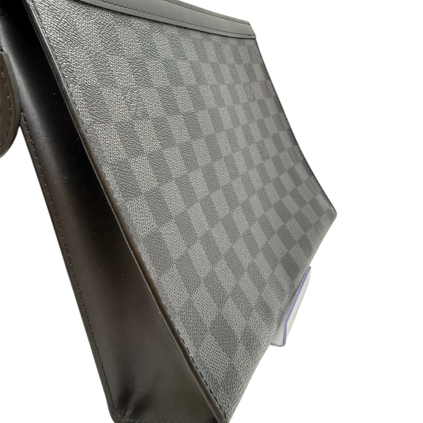 Pochette de voyage Louis Vuitton Damier Très Bon Etat