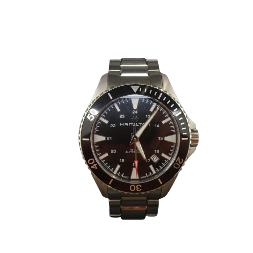 Montre Hamilton khaki navy 2021 Comme neuve