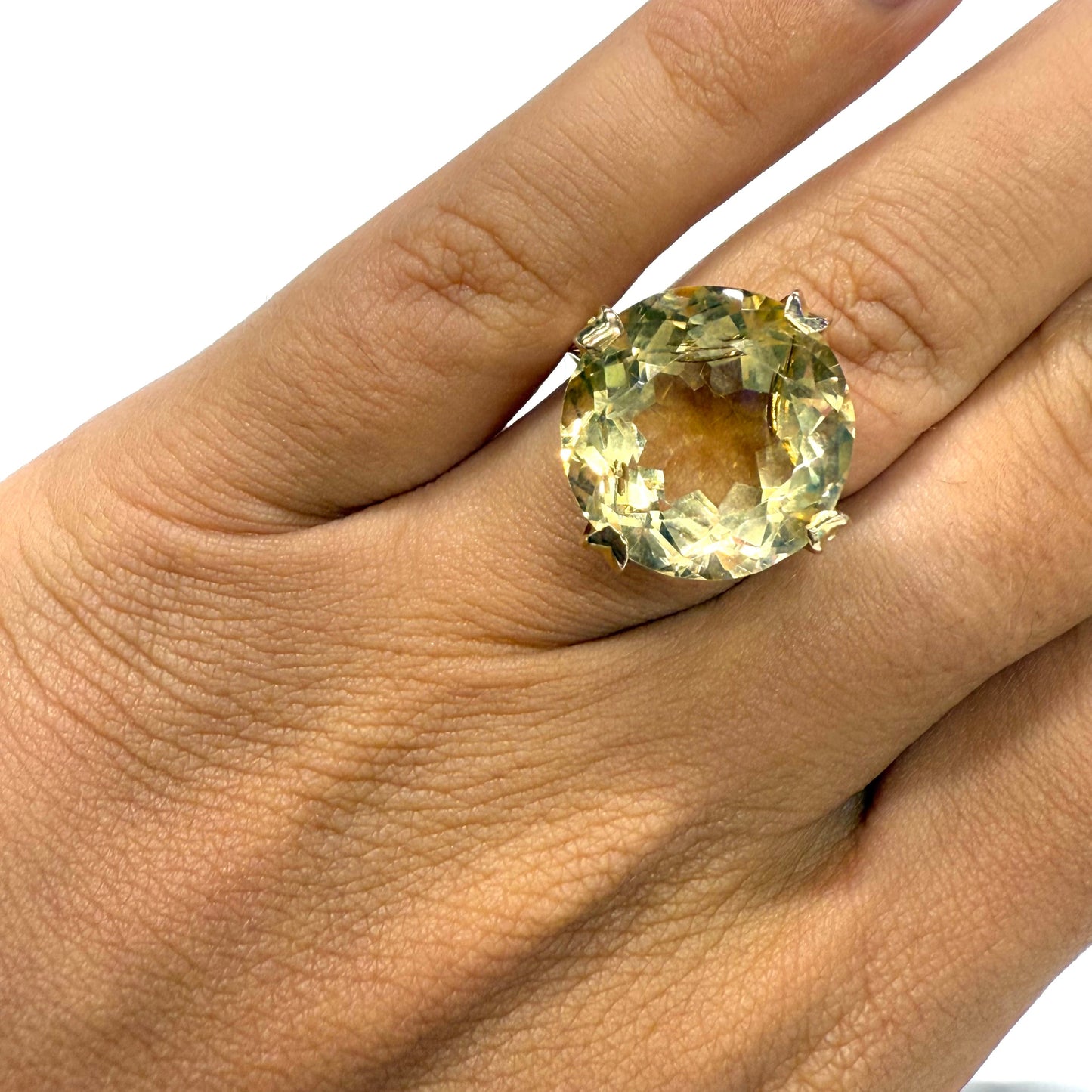 Bagues Or Jaune 18k Taille-54