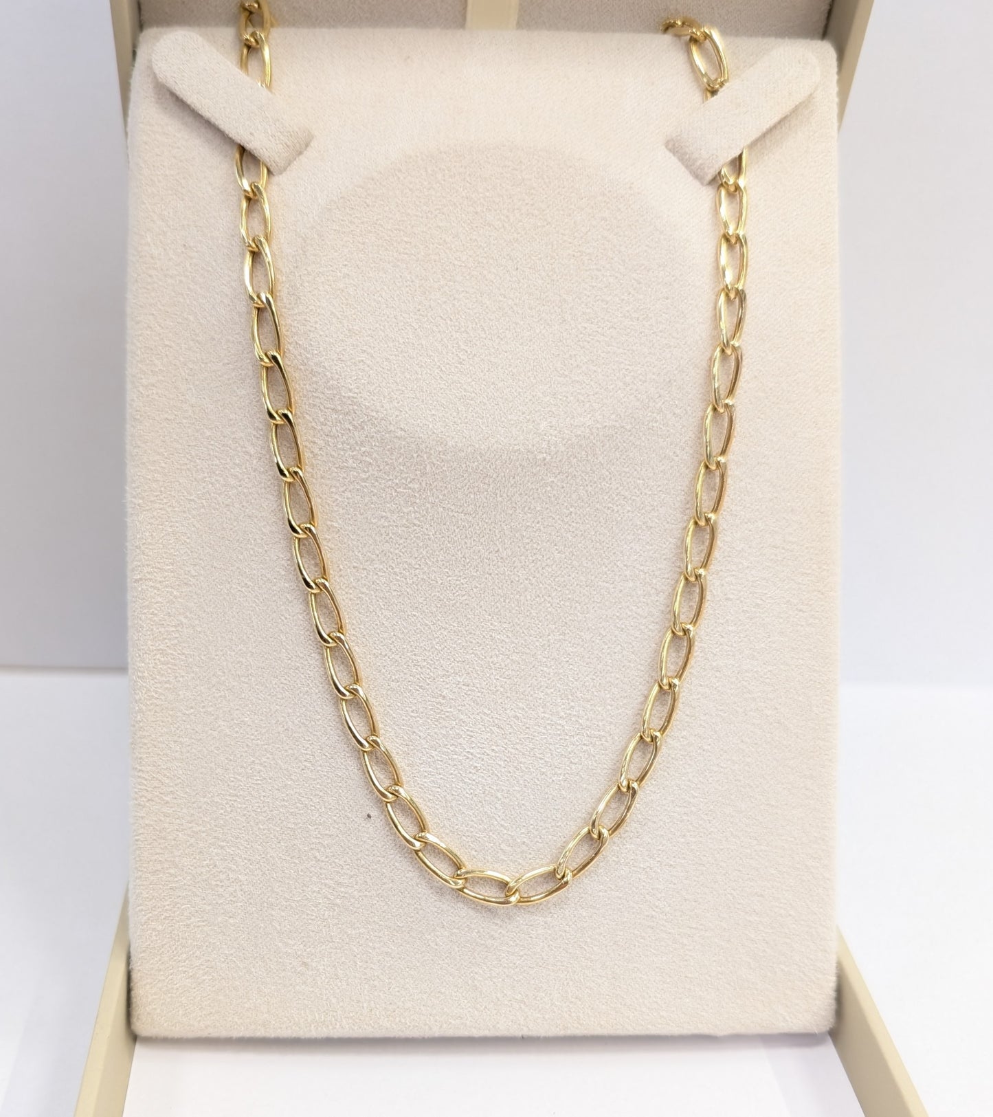 Collier Princesse Or Jaune 18K 9.31 Grs